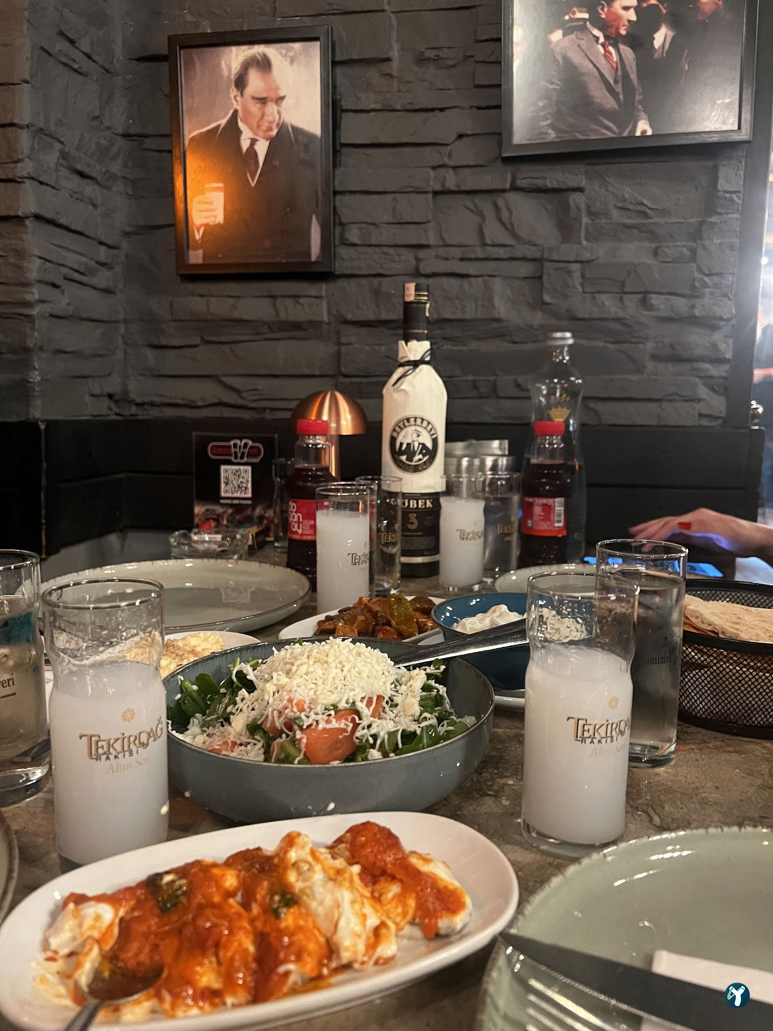 İkimizinyeri Ocakbaşı