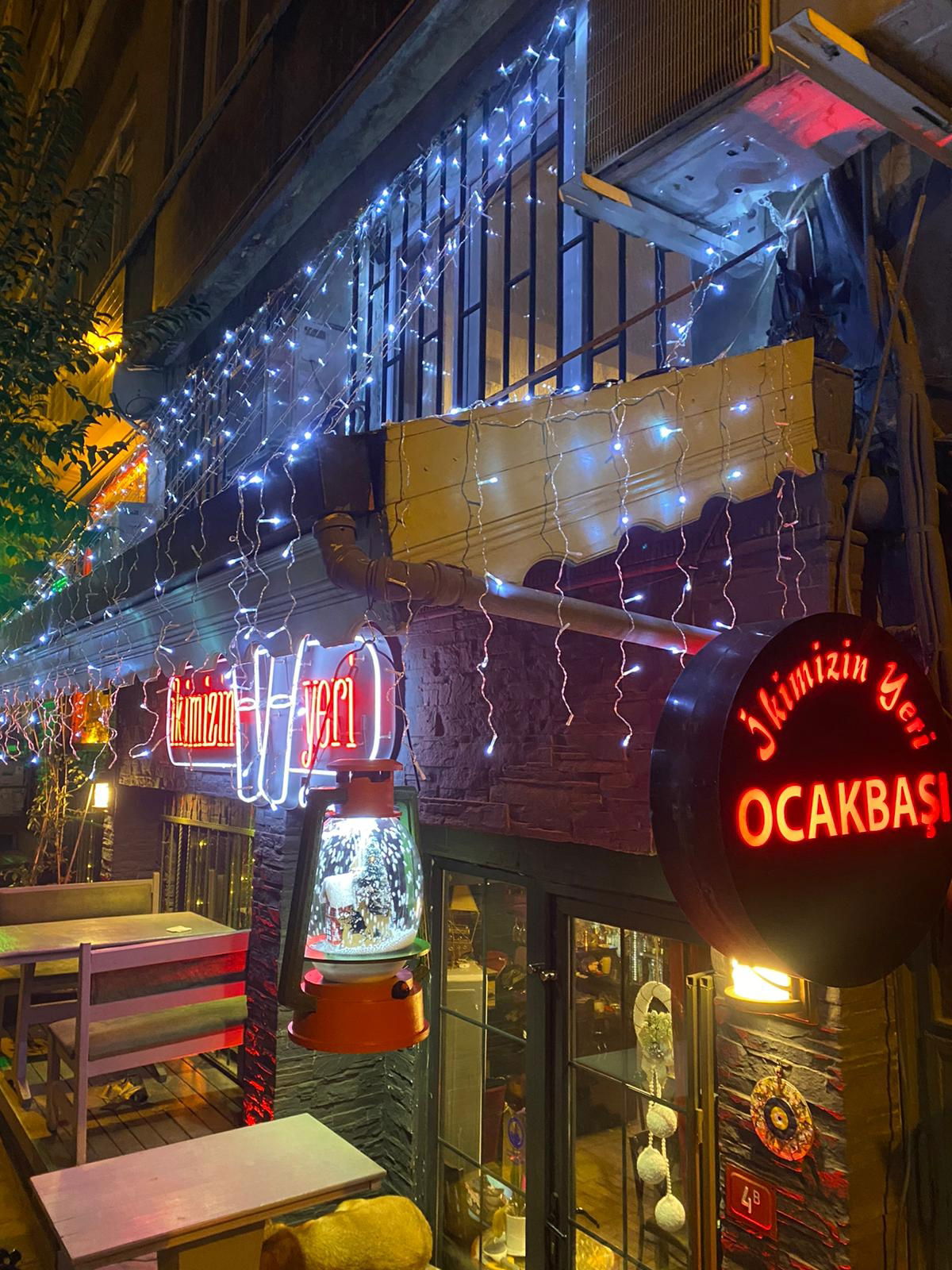 İkimizinyeri Ocakbaşı