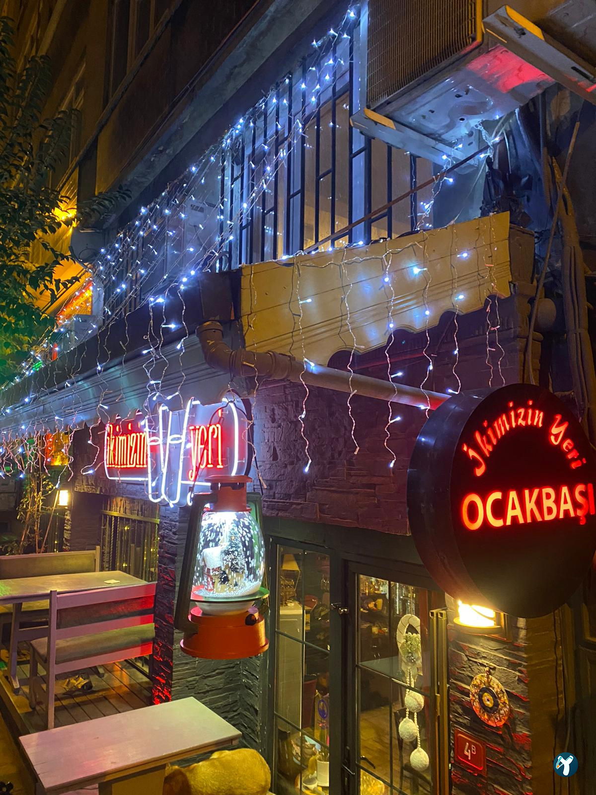 İkimizinyeri Ocakbaşı