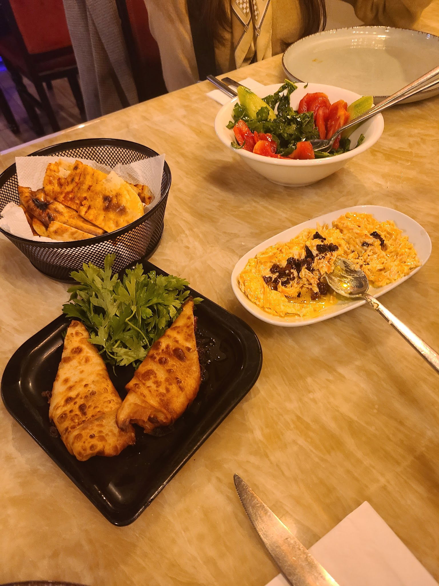 İkimizinyeri Ocakbaşı