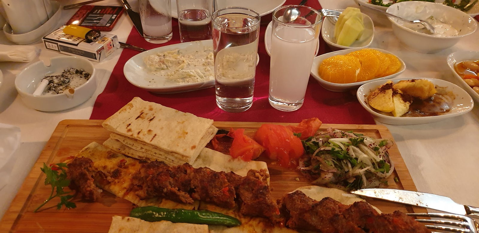 İkimizinyeri Ocakbaşı