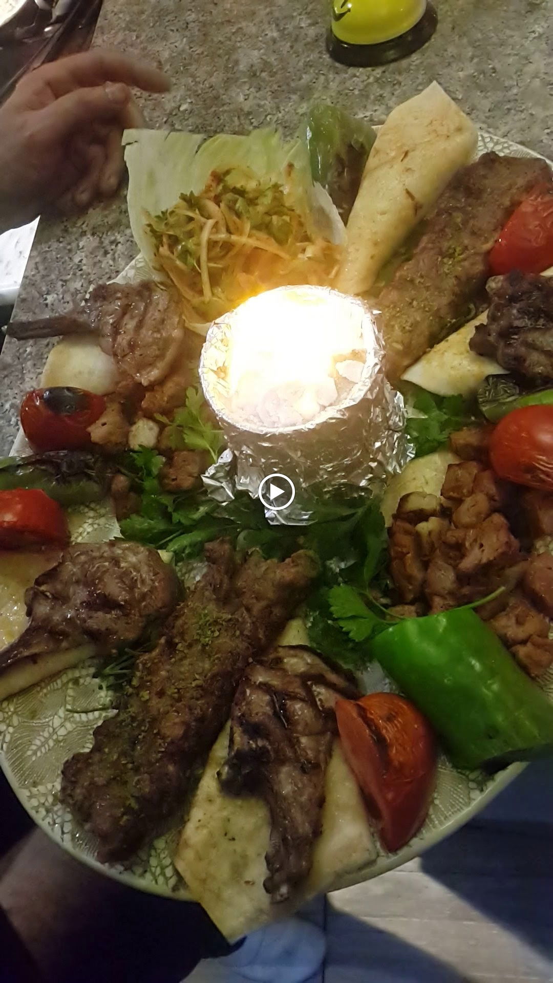 İkimizinyeri Ocakbaşı