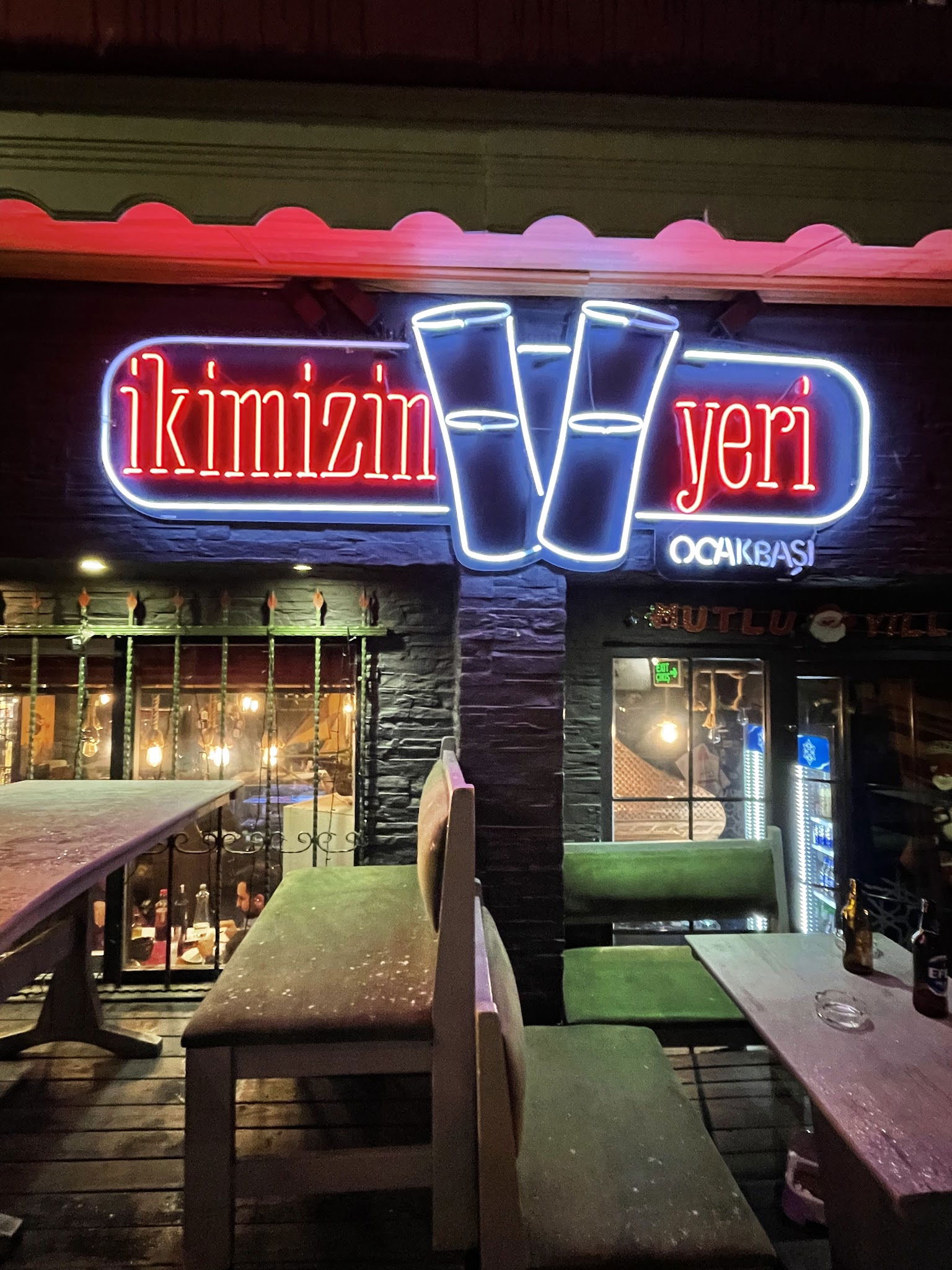 İkimizinyeri Ocakbaşı