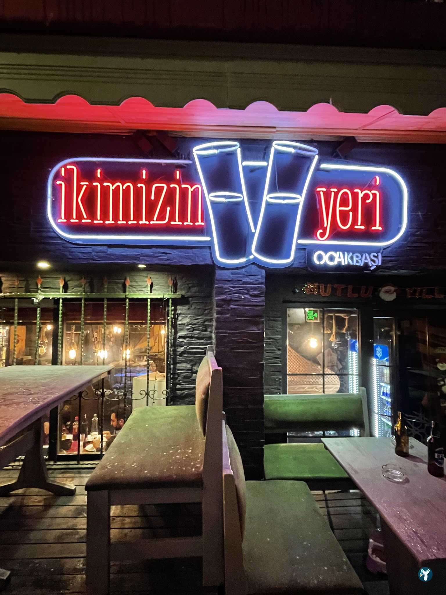 İkimizinyeri Ocakbaşı