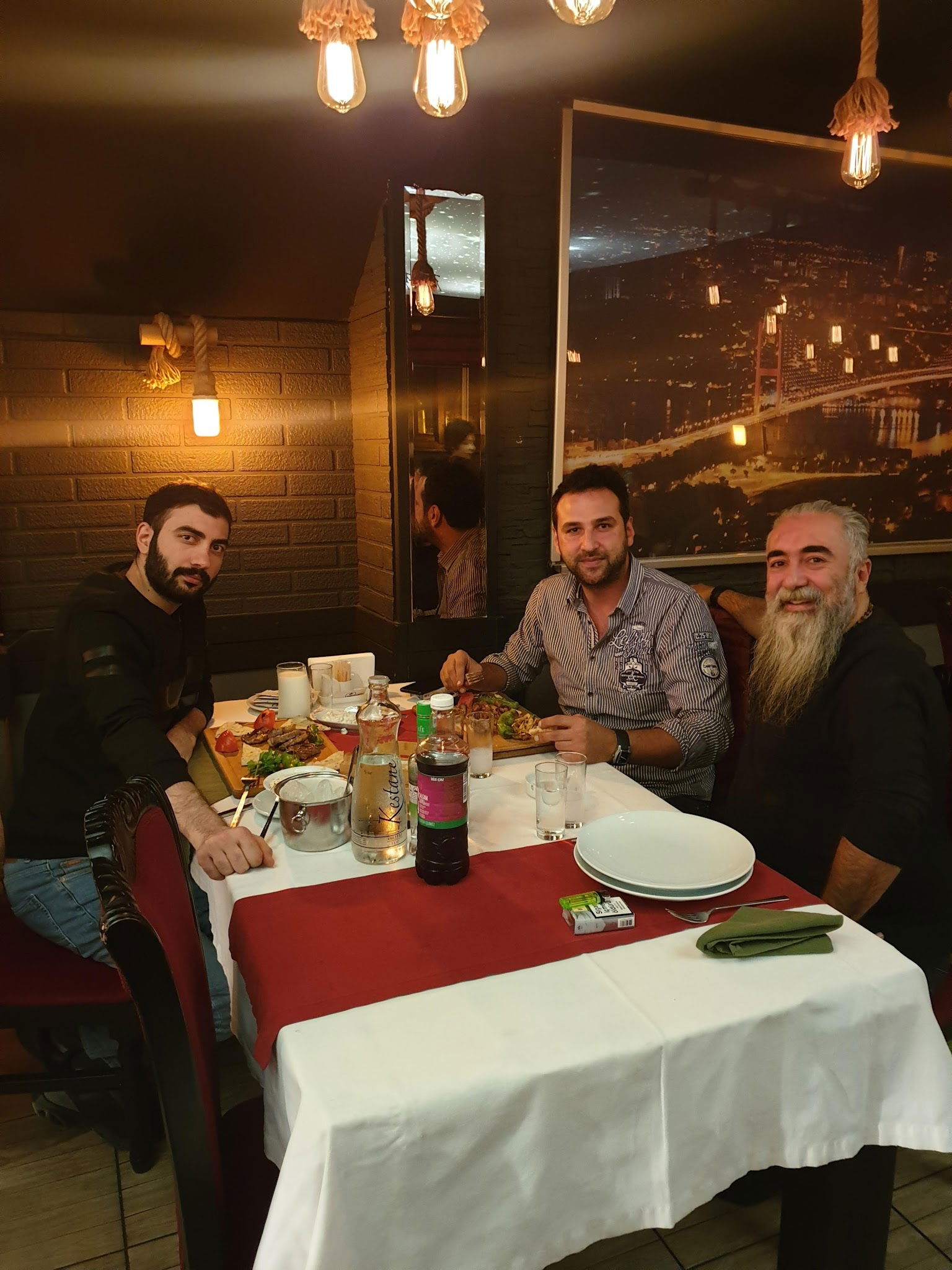 İkimizinyeri Ocakbaşı