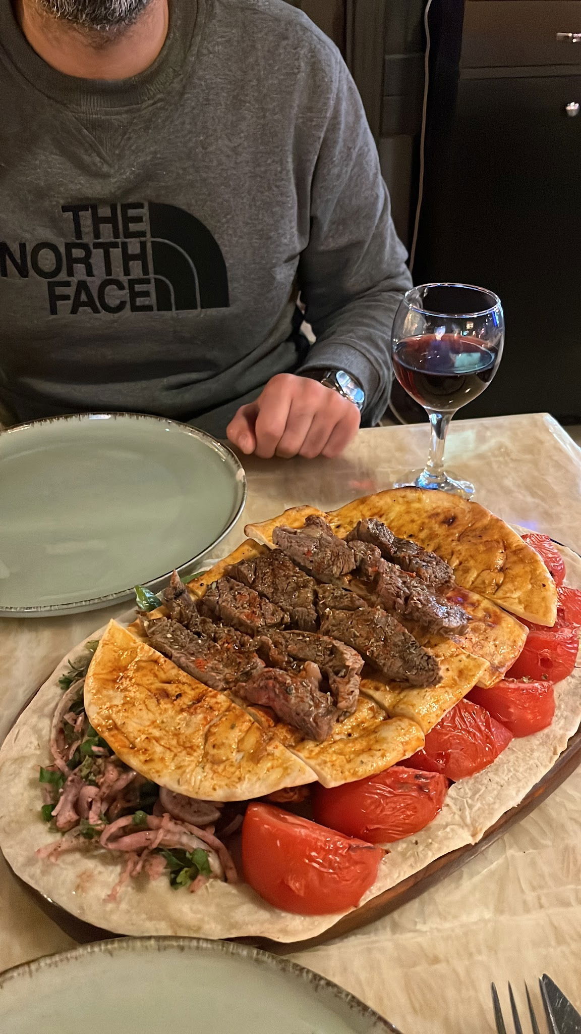 İkimizinyeri Ocakbaşı