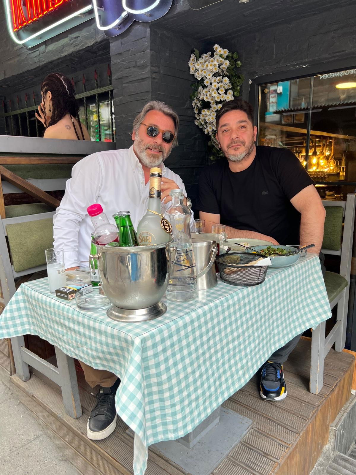 İkimizinyeri Ocakbaşı