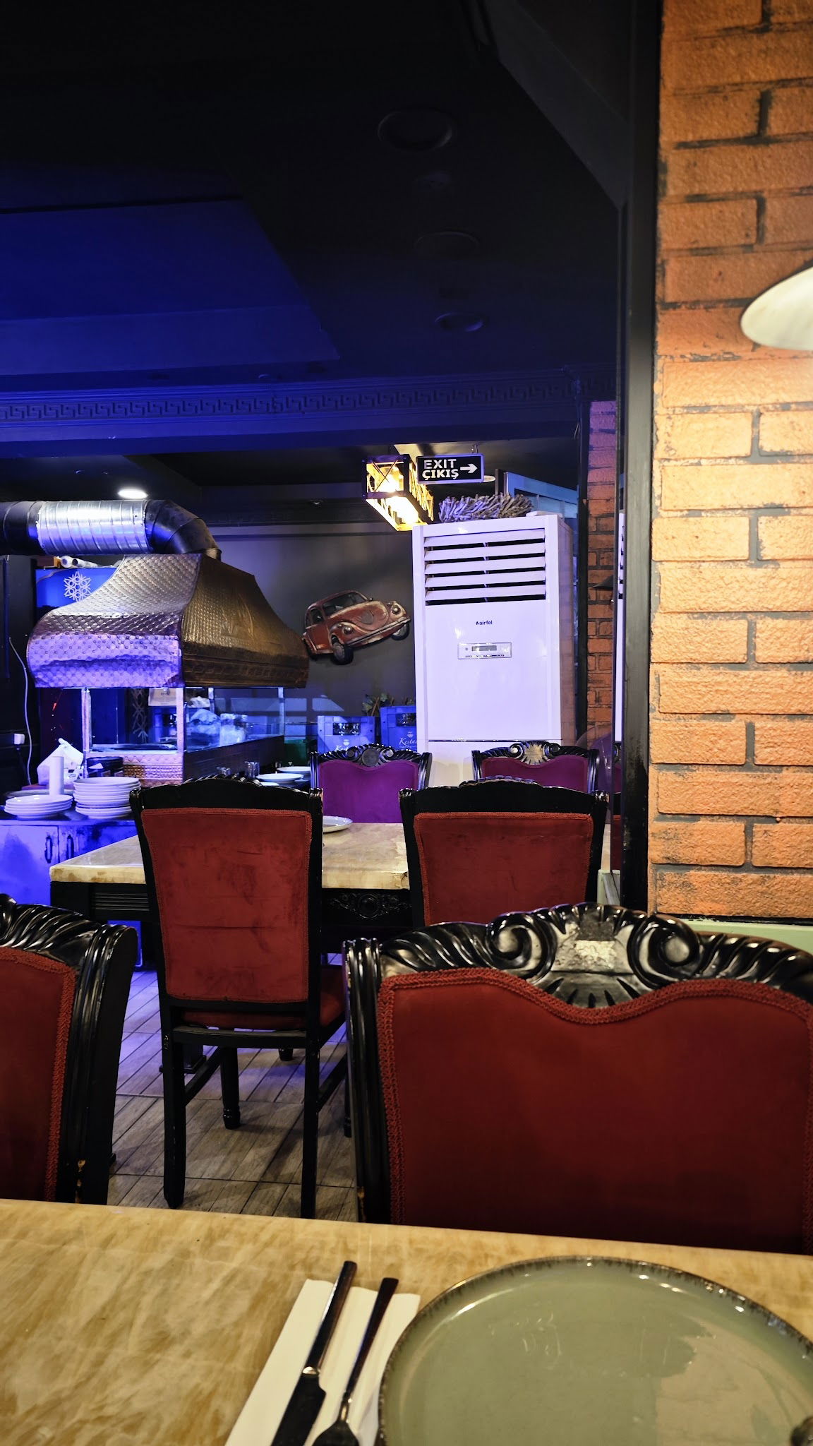 İkimizinyeri Ocakbaşı