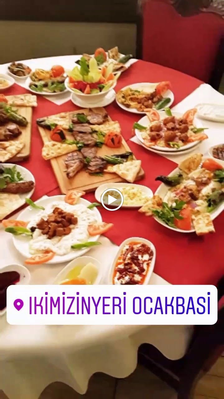 İkimizinyeri Ocakbaşı