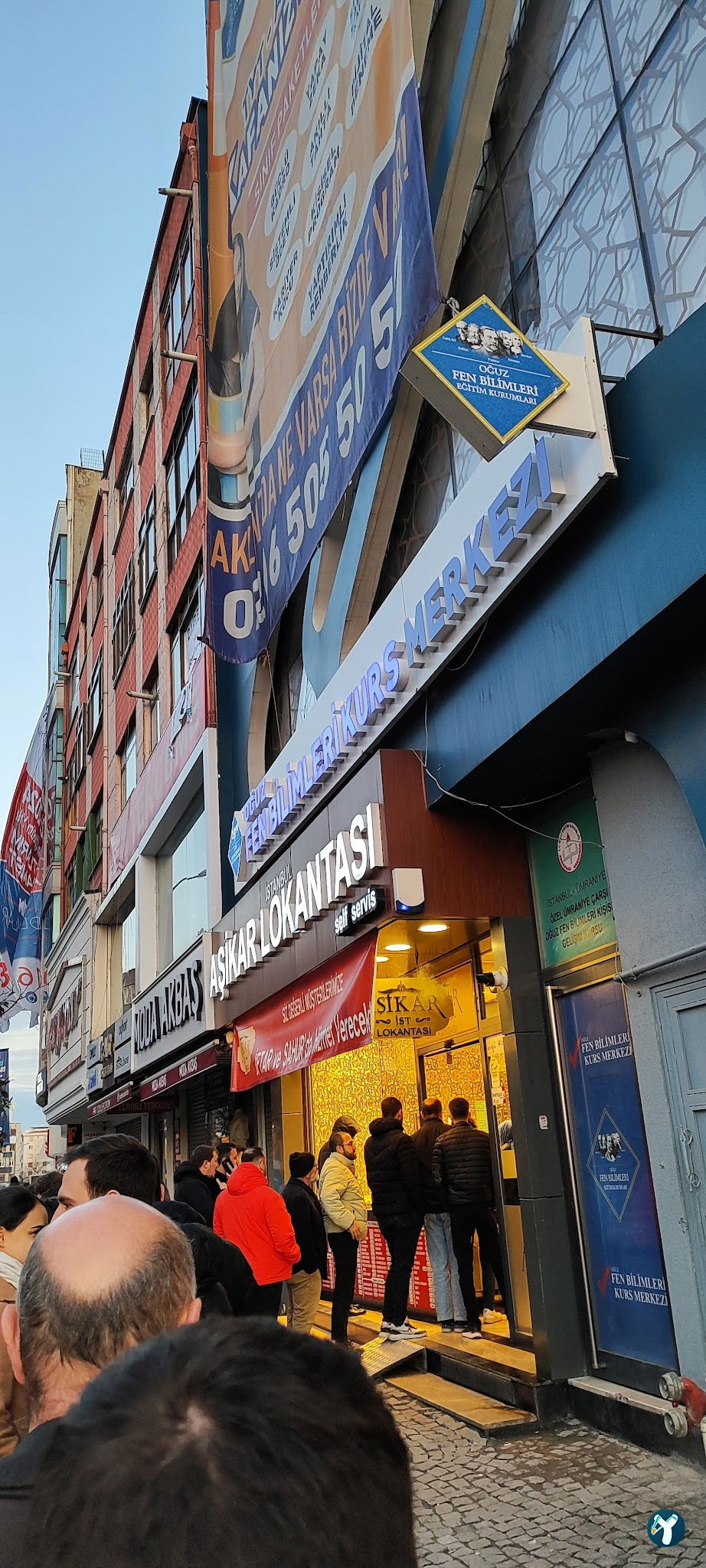 Aşikar İstanbul Lokantası