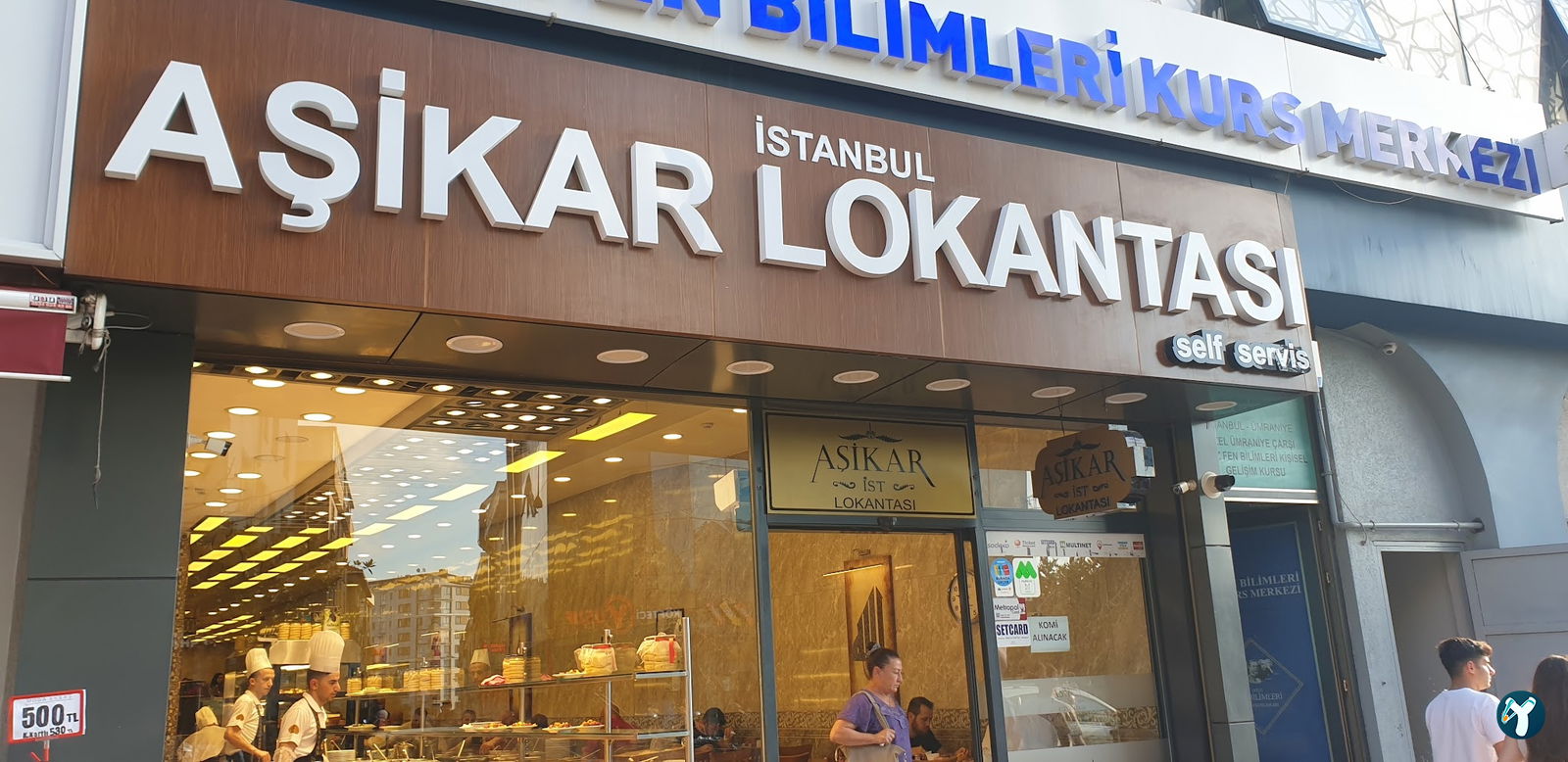 Aşikar İstanbul Lokantası
