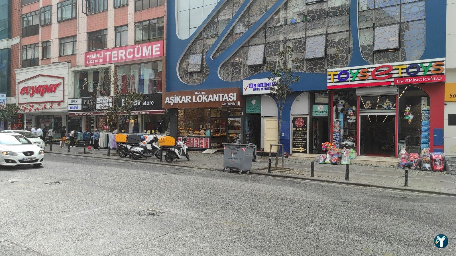 Aşikar İstanbul Lokantası