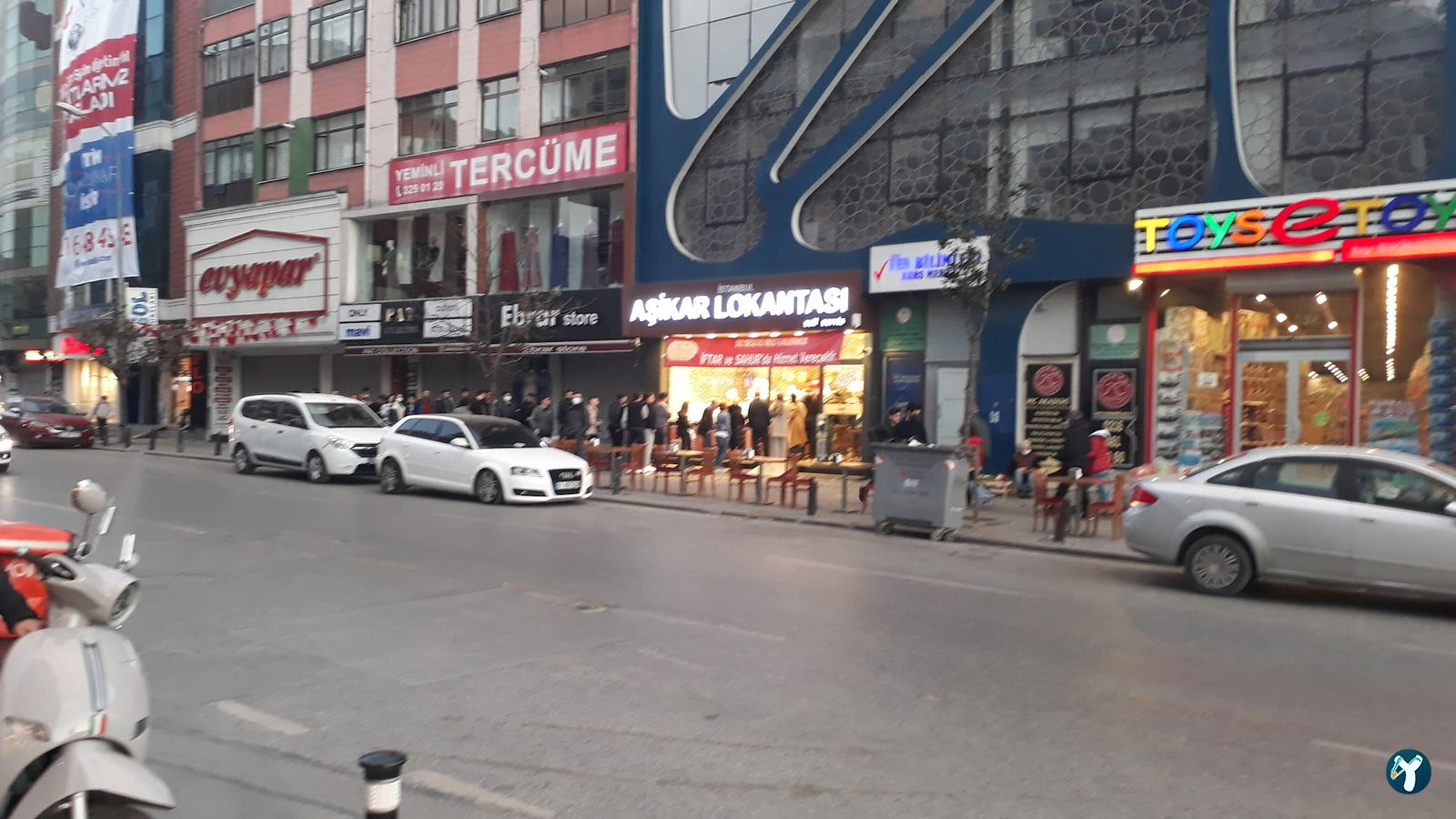 Aşikar İstanbul Lokantası