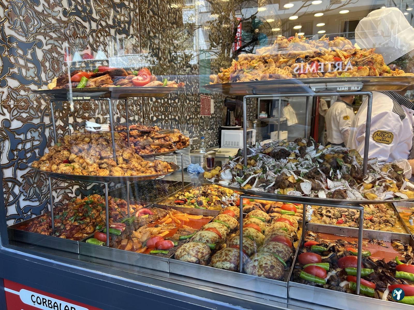 Aşikar İstanbul Lokantası