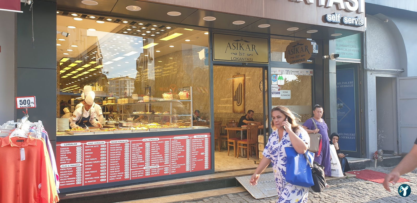 Aşikar İstanbul Lokantası