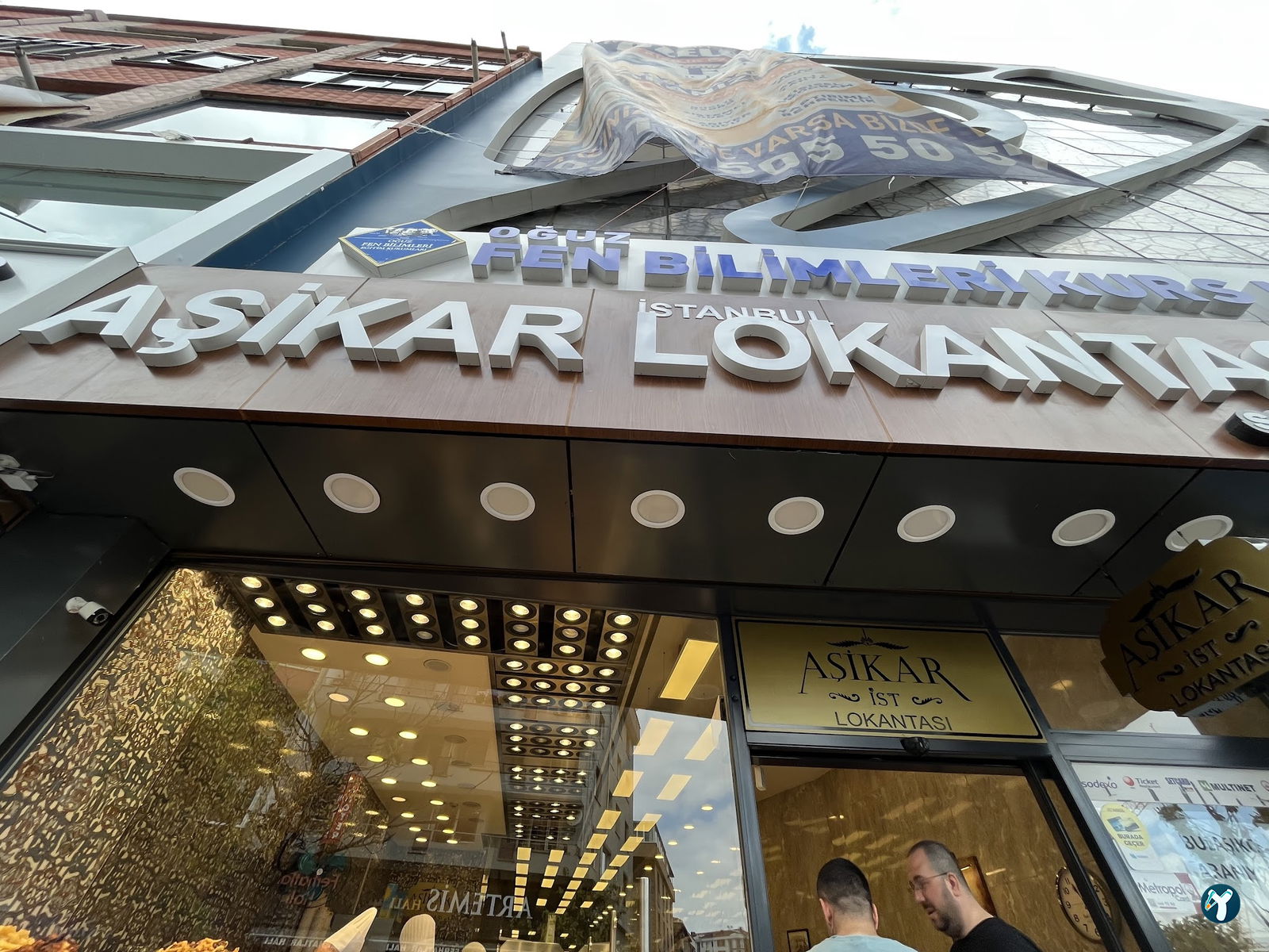 Aşikar İstanbul Lokantası