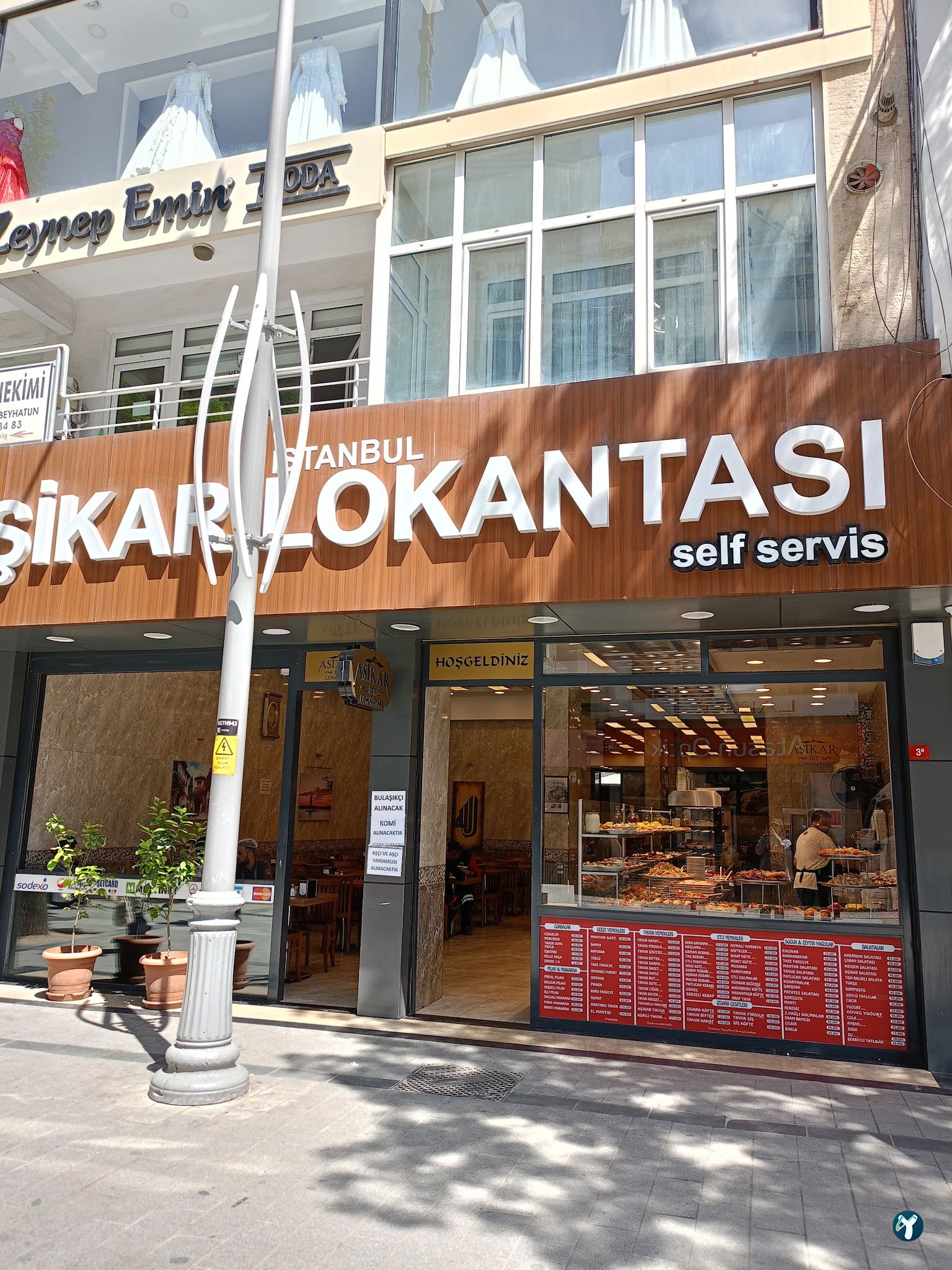 Aşikar İstanbul Lokantası