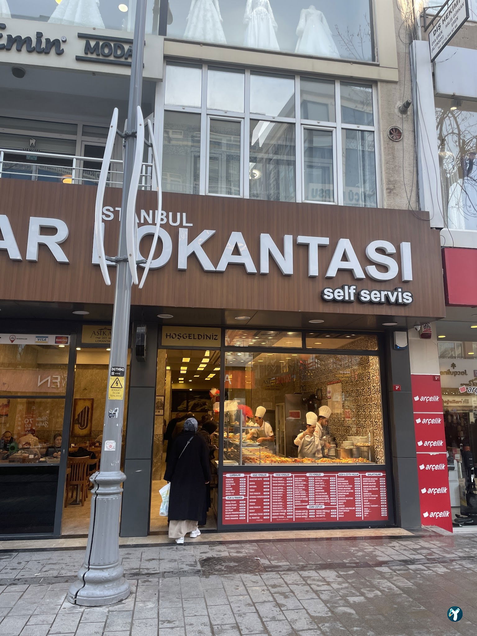 Aşikar İstanbul Lokantası