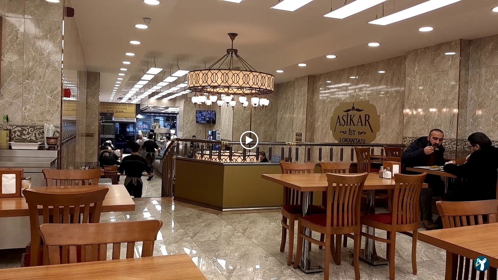 Aşikar İstanbul Lokantası