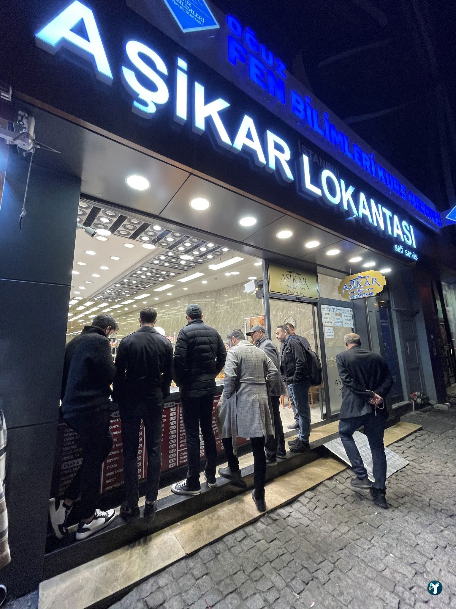 Aşikar İstanbul Lokantası