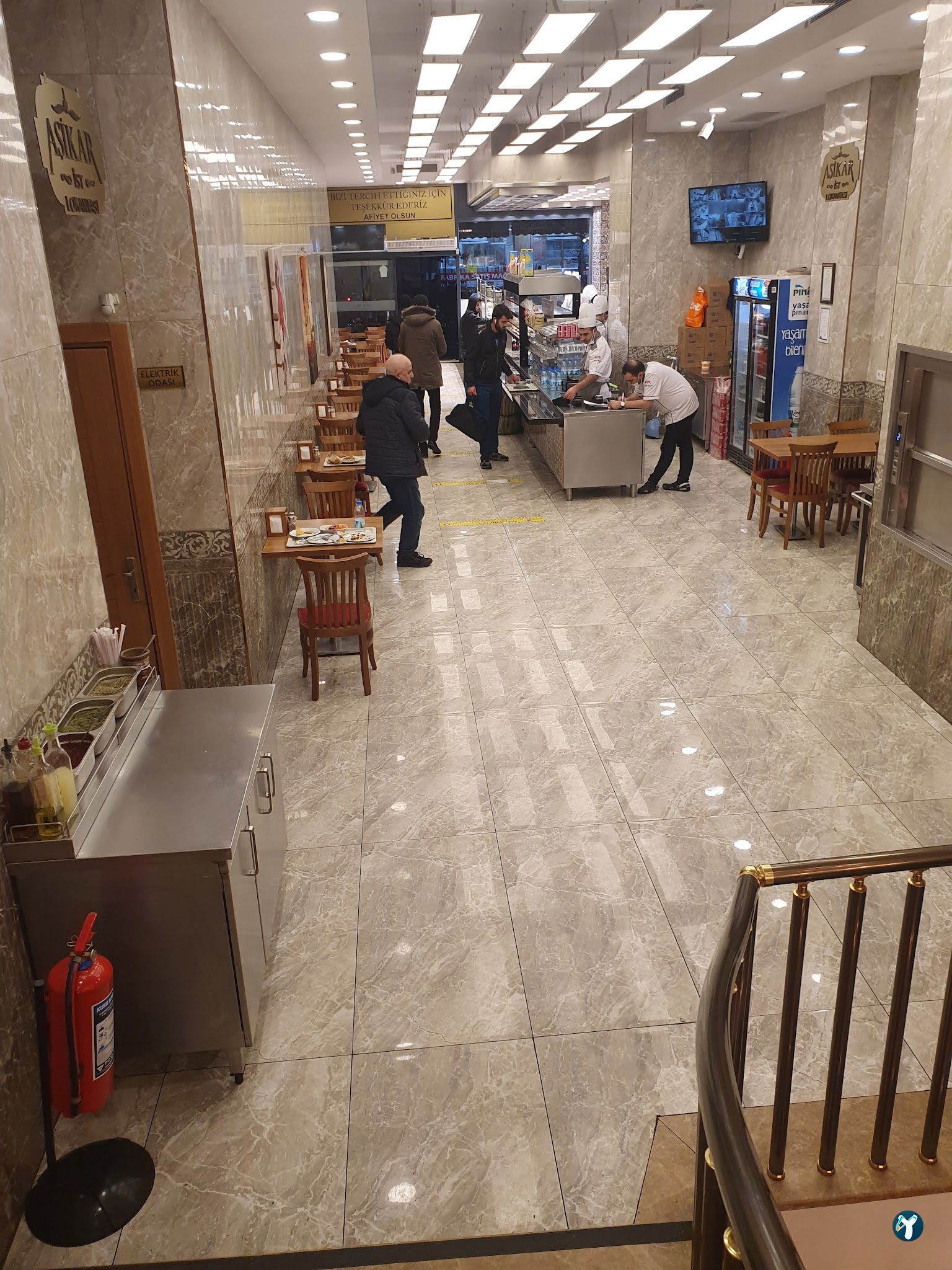 Aşikar İstanbul Lokantası