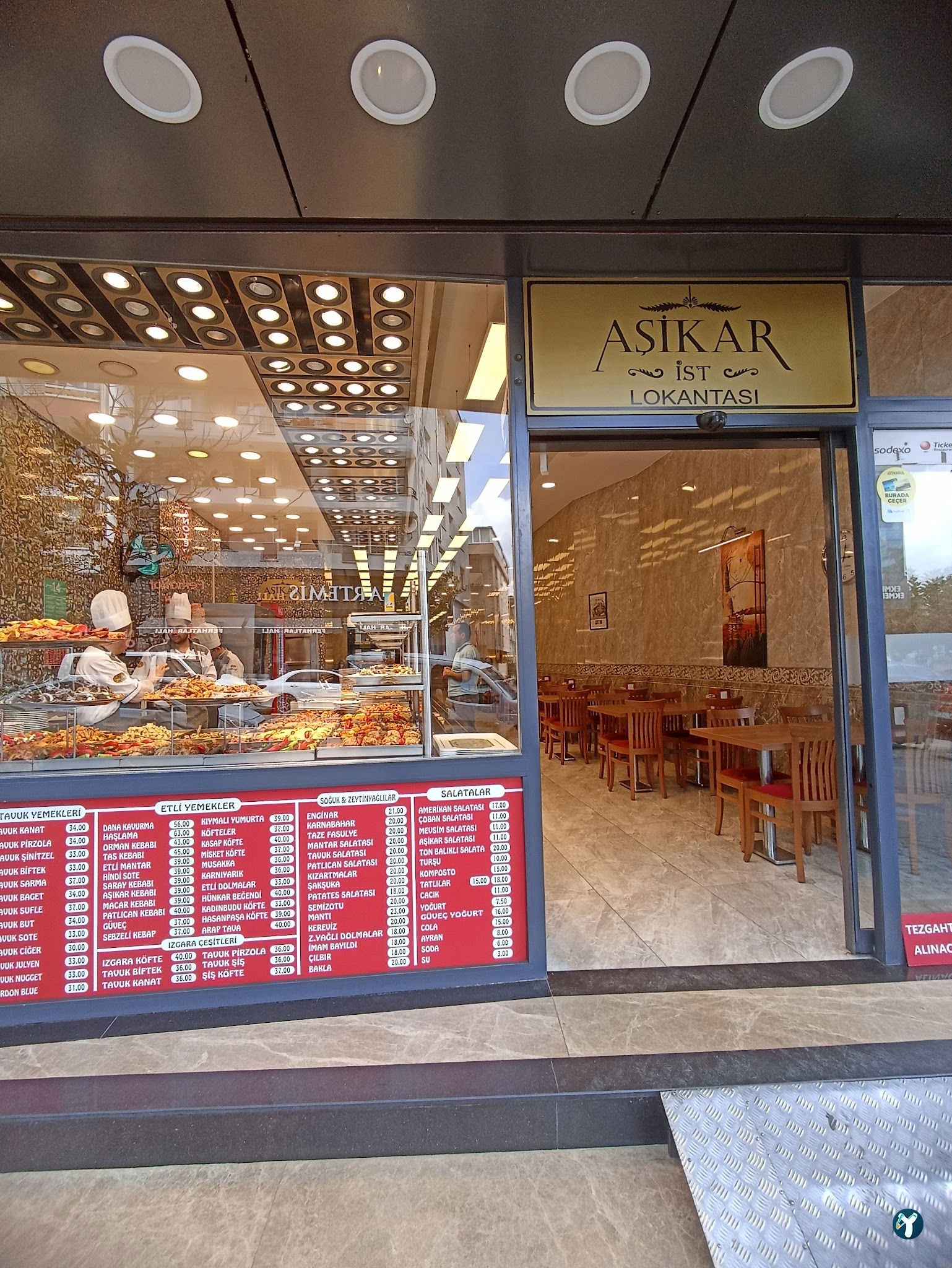 Aşikar İstanbul Lokantası