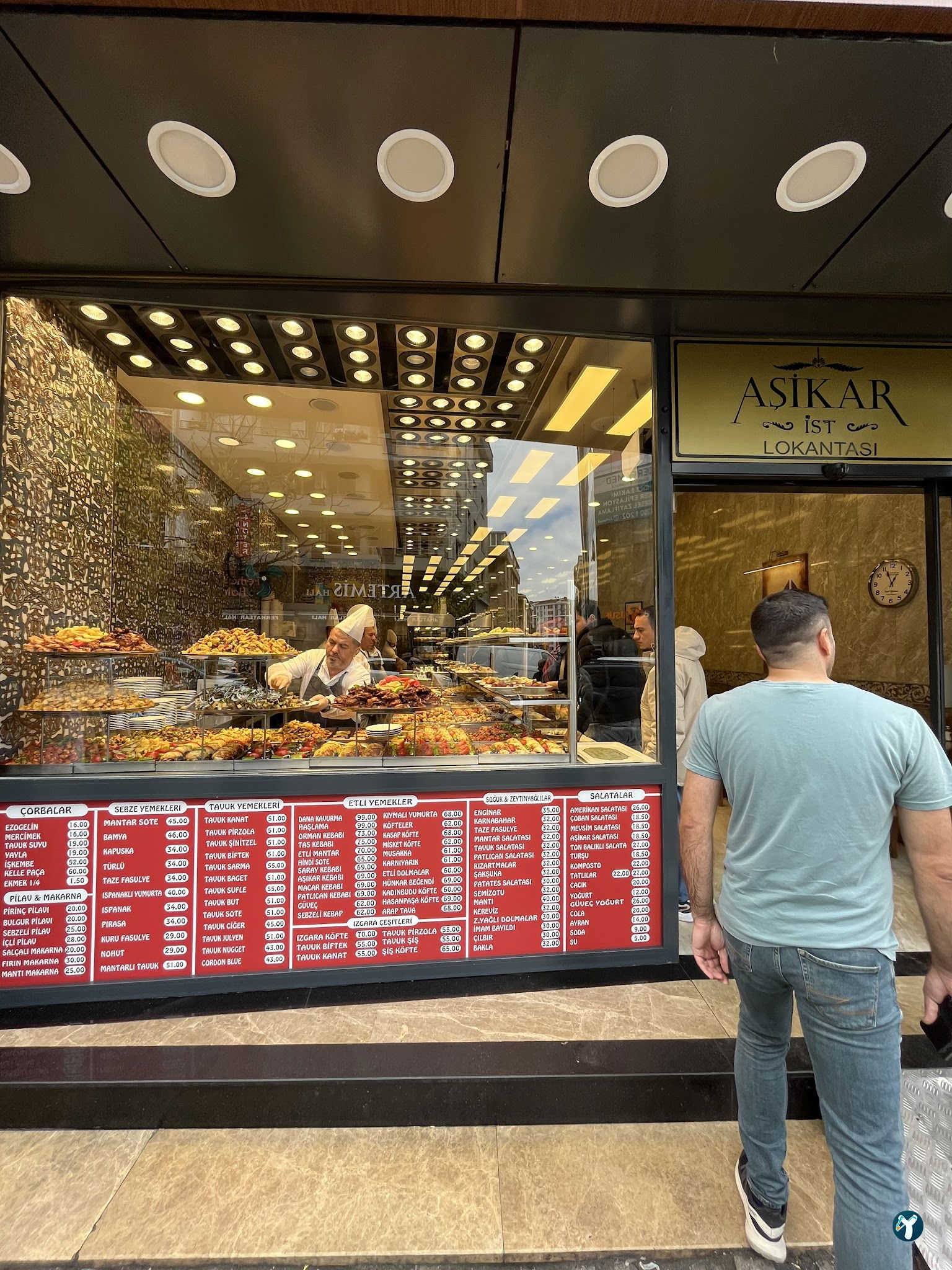 Aşikar İstanbul Lokantası