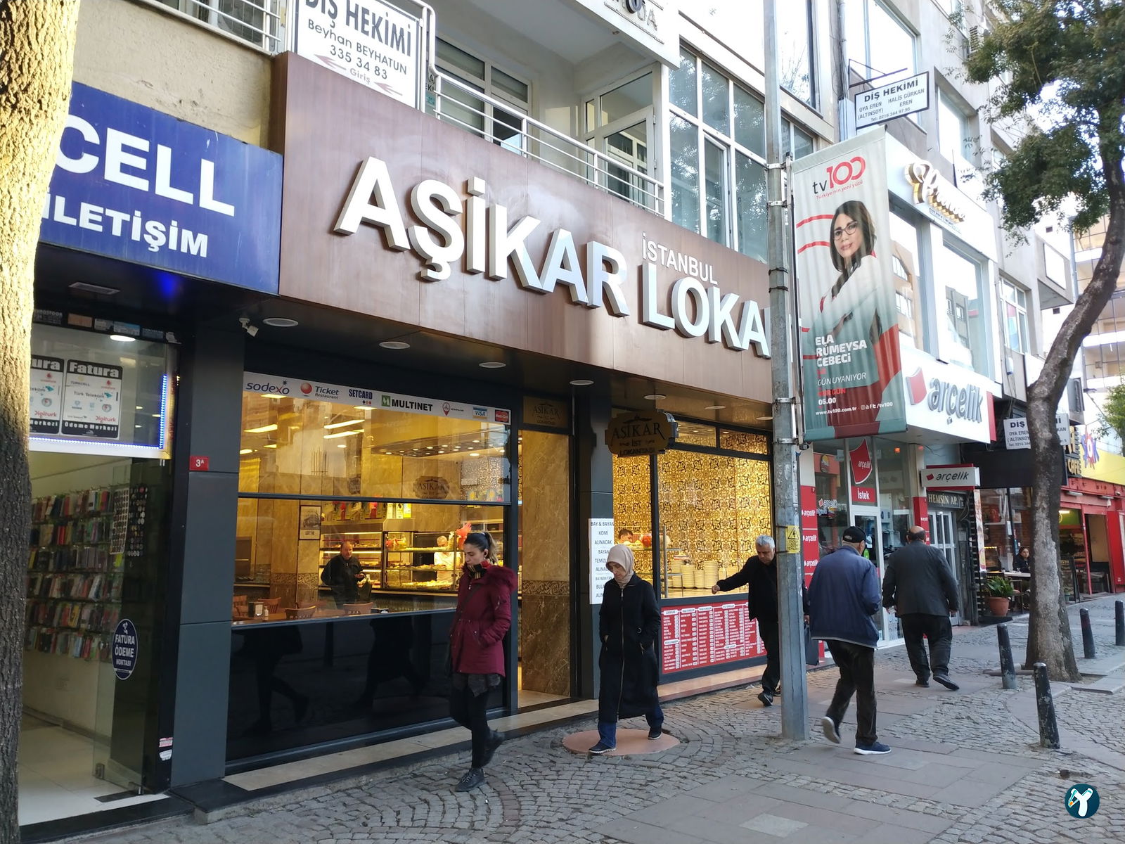 Aşikar İstanbul Lokantası