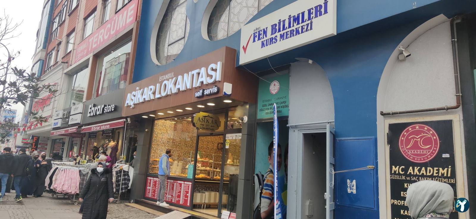 Aşikar İstanbul Lokantası