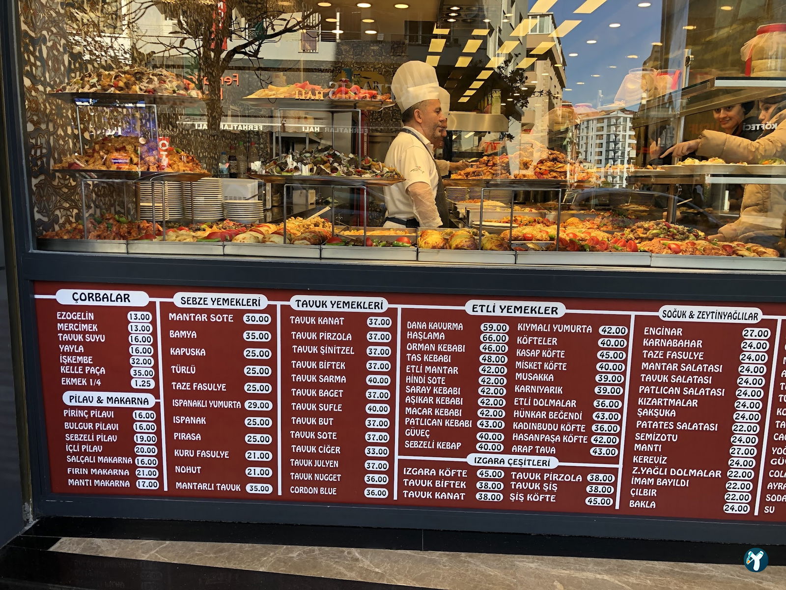 Aşikar İstanbul Lokantası