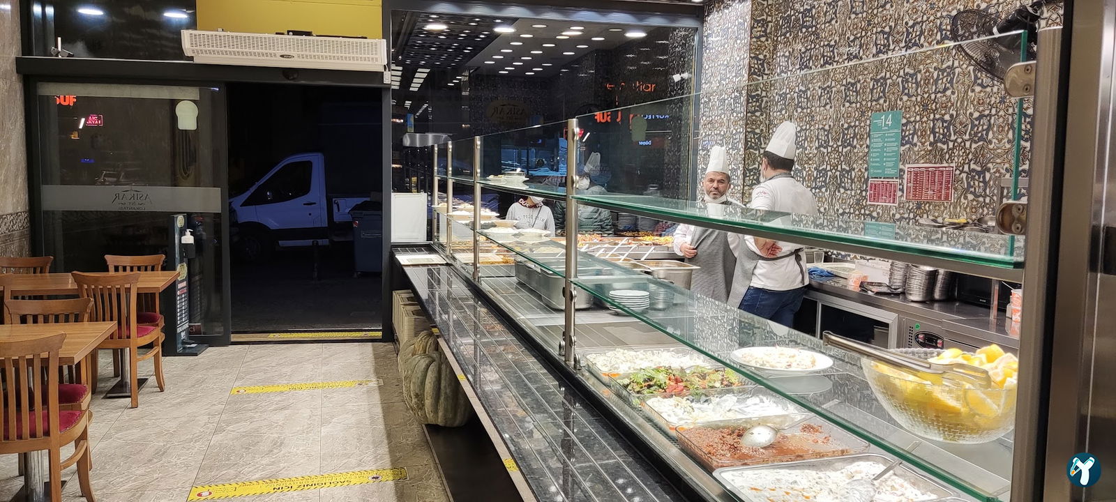 Aşikar İstanbul Lokantası