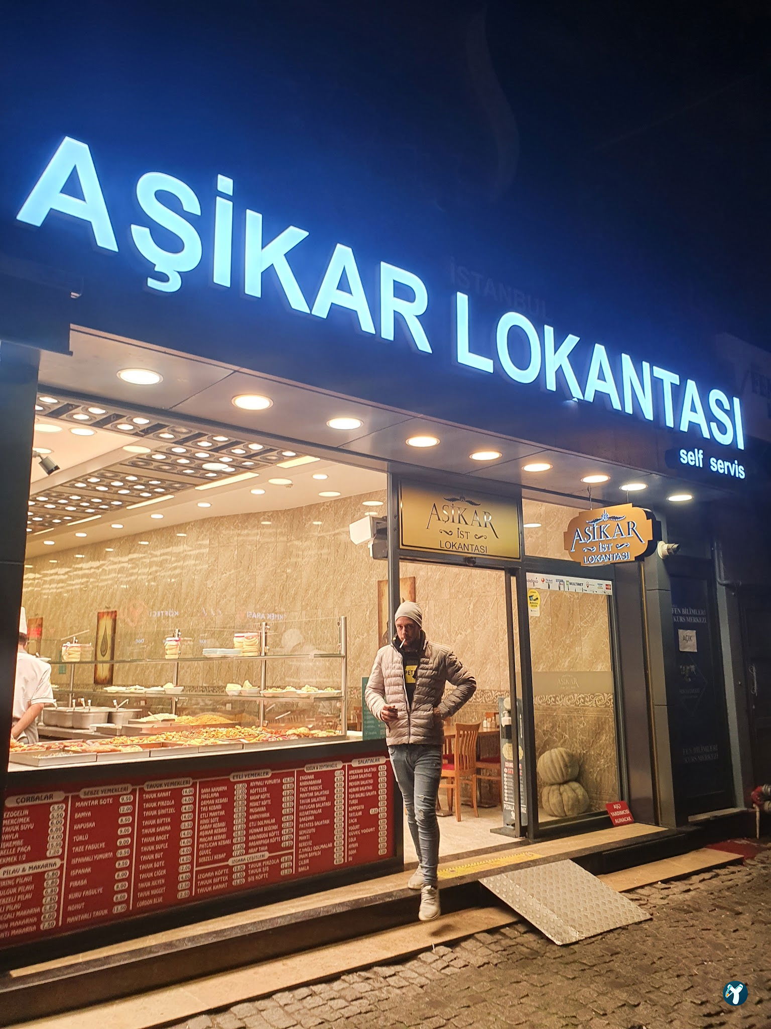 Aşikar İstanbul Lokantası