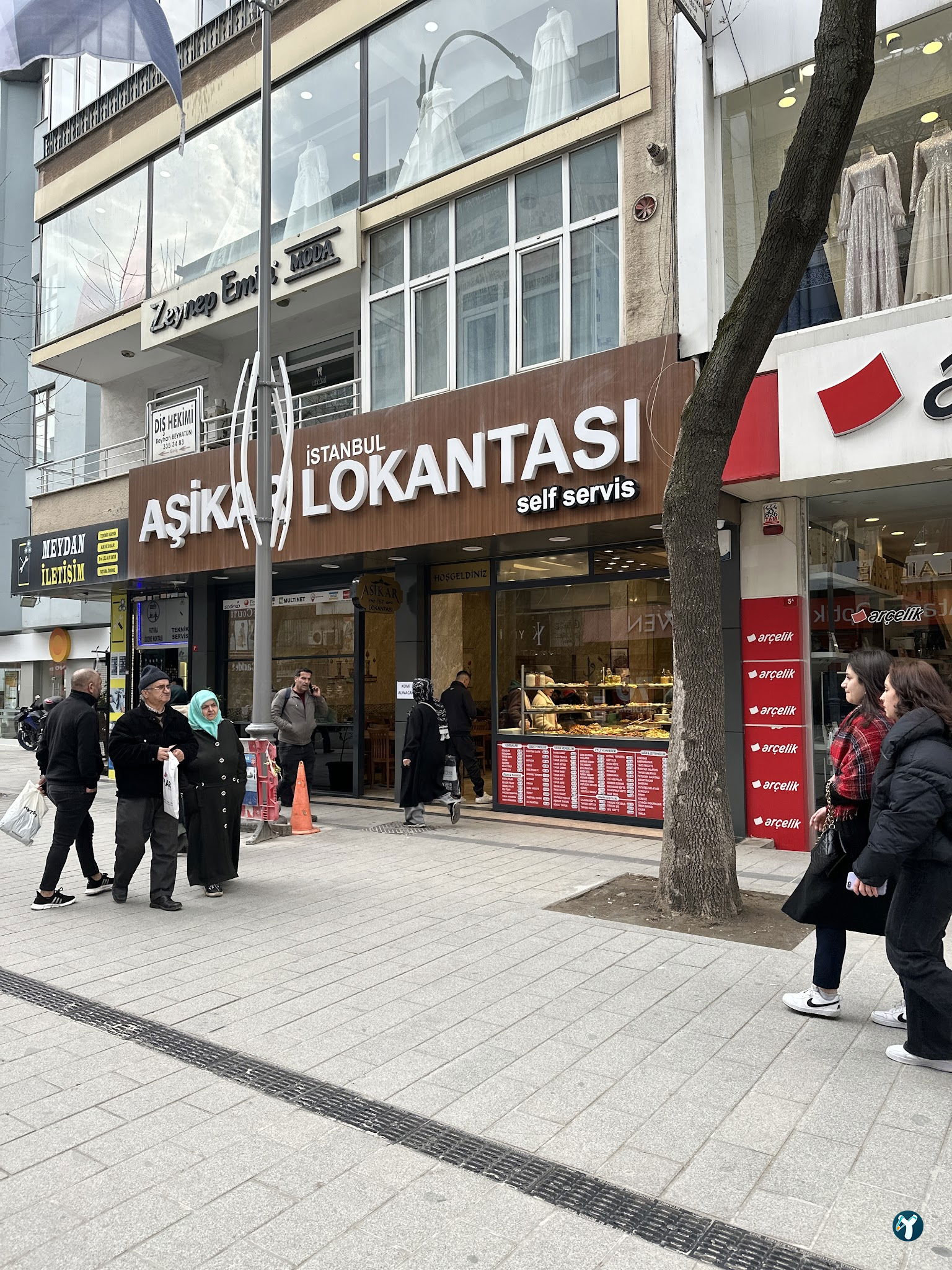 Aşikar İstanbul Lokantası
