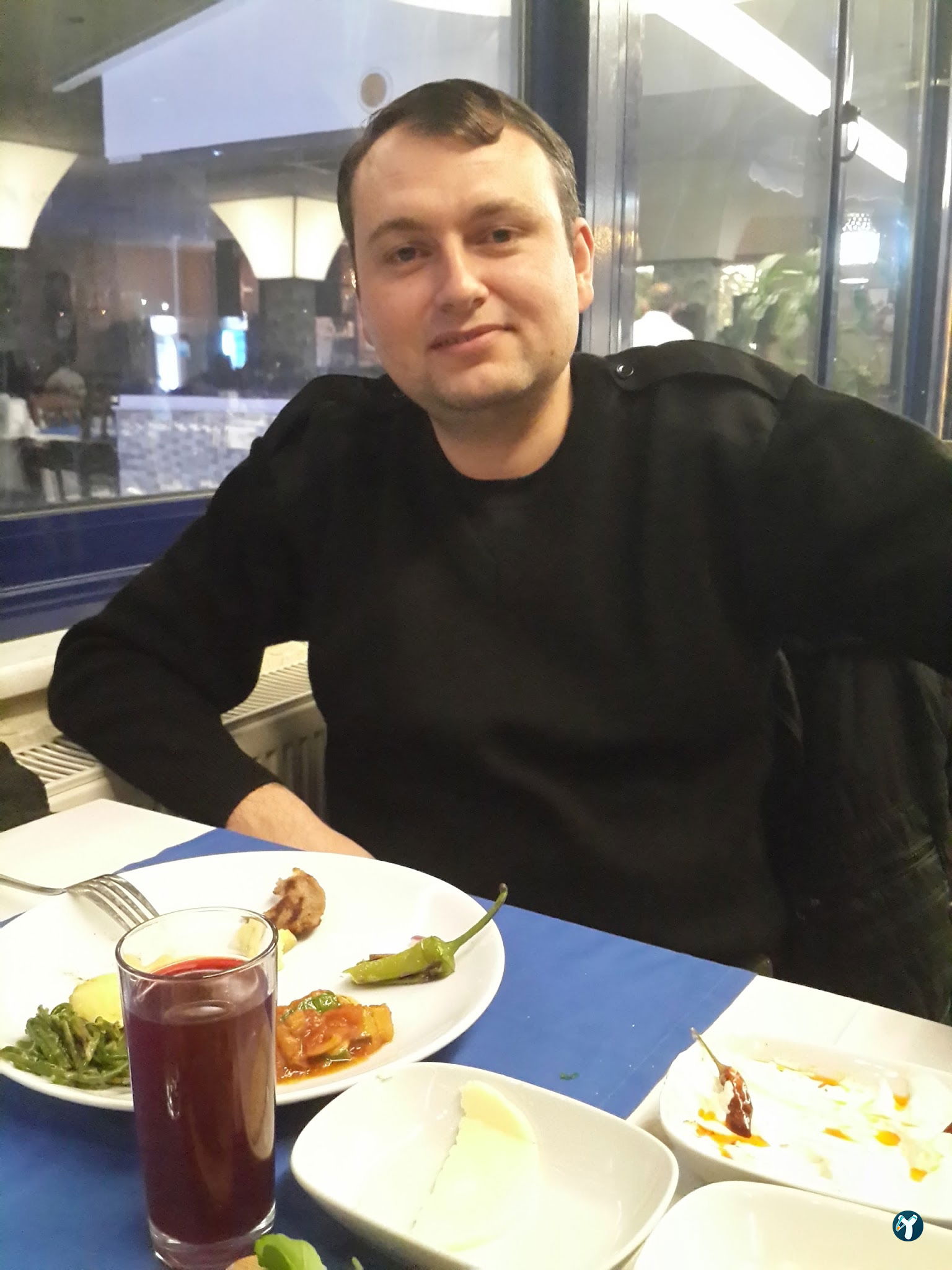 Rota Et Balık Restaurant