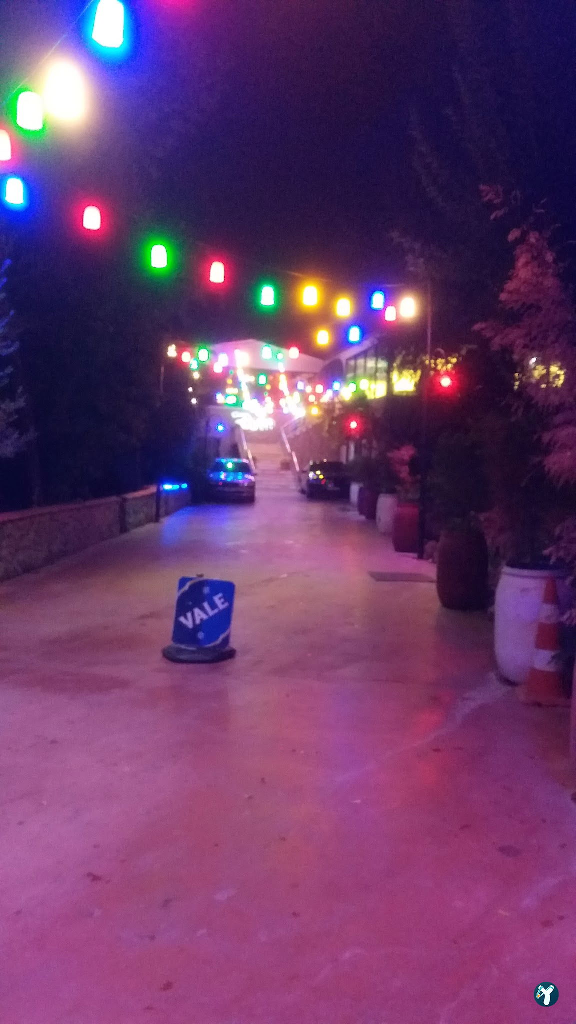 Rota Et Balık Restaurant