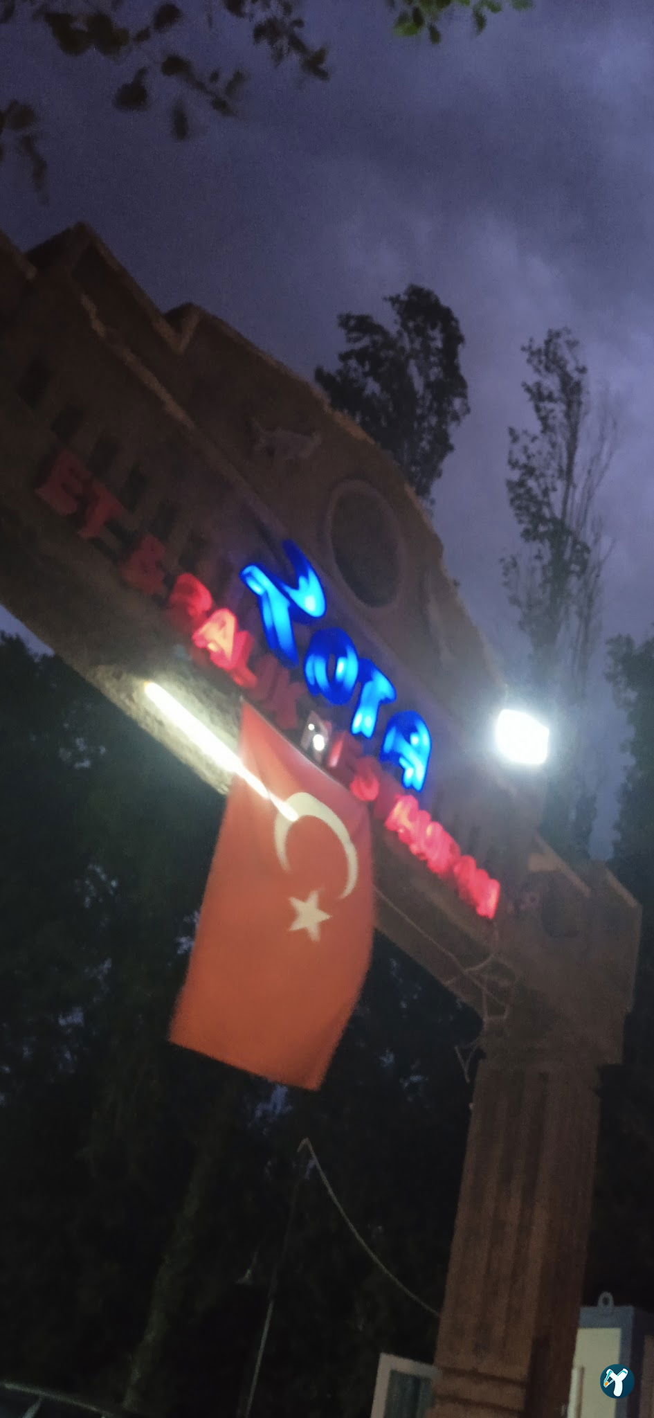 Rota Et Balık Restaurant