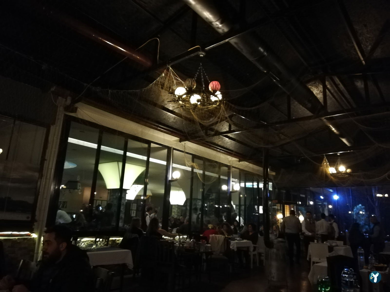 Rota Et Balık Restaurant