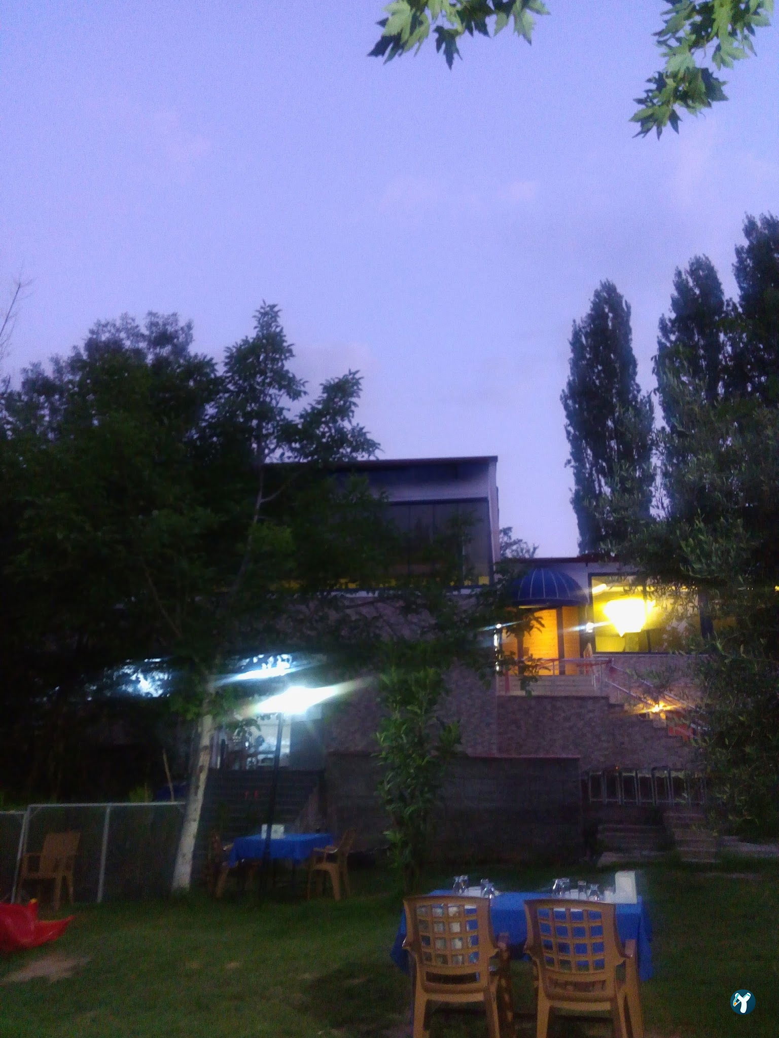 Rota Et Balık Restaurant