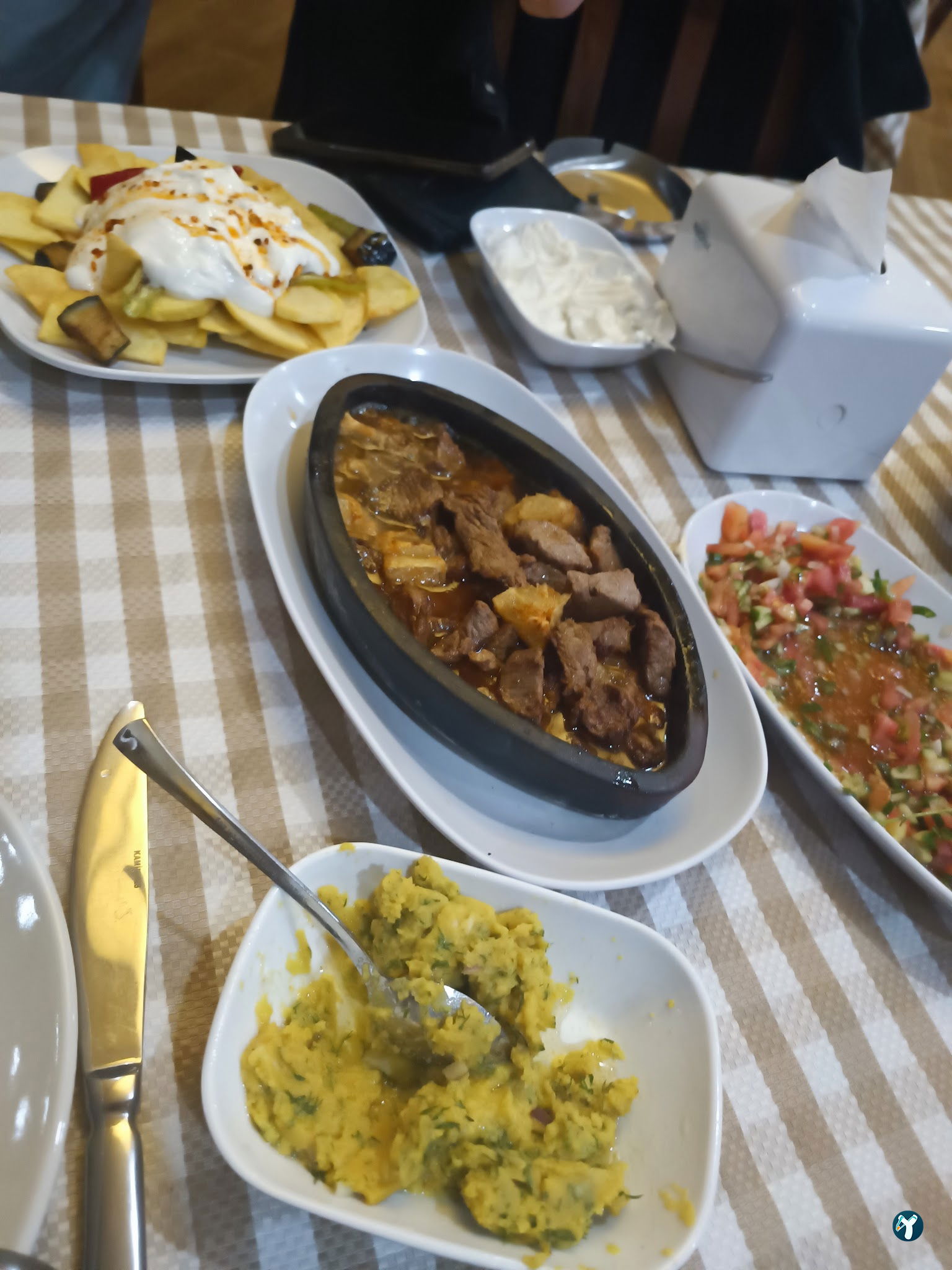 Rota Et Balık Restaurant