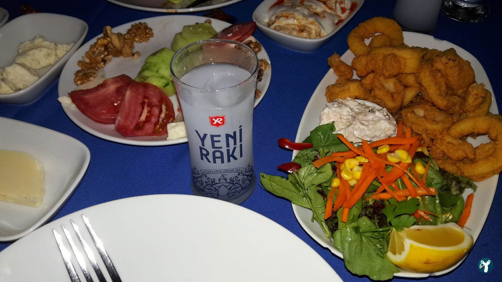 Rota Et Balık Restaurant