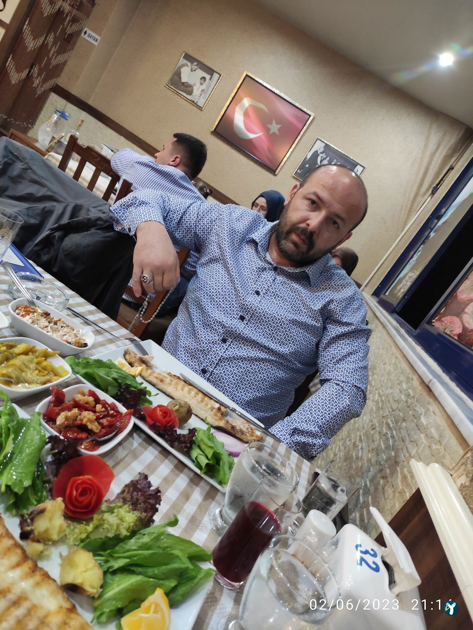 Rota Et Balık Restaurant
