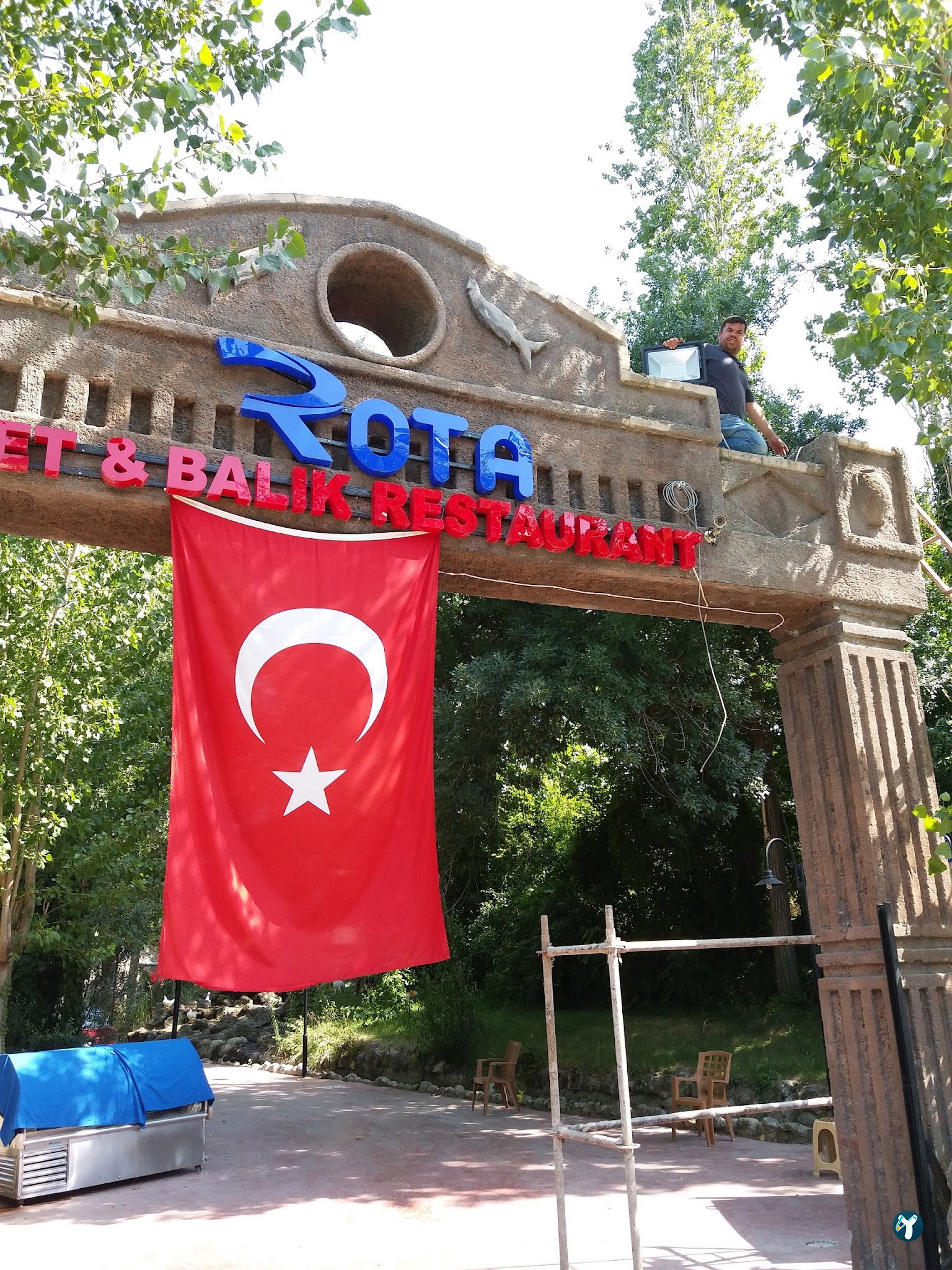 Rota Et Balık Restaurant