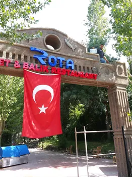 Rota Et Balık Restaurant resimleri Rota Et Balık Restaurant resimleri