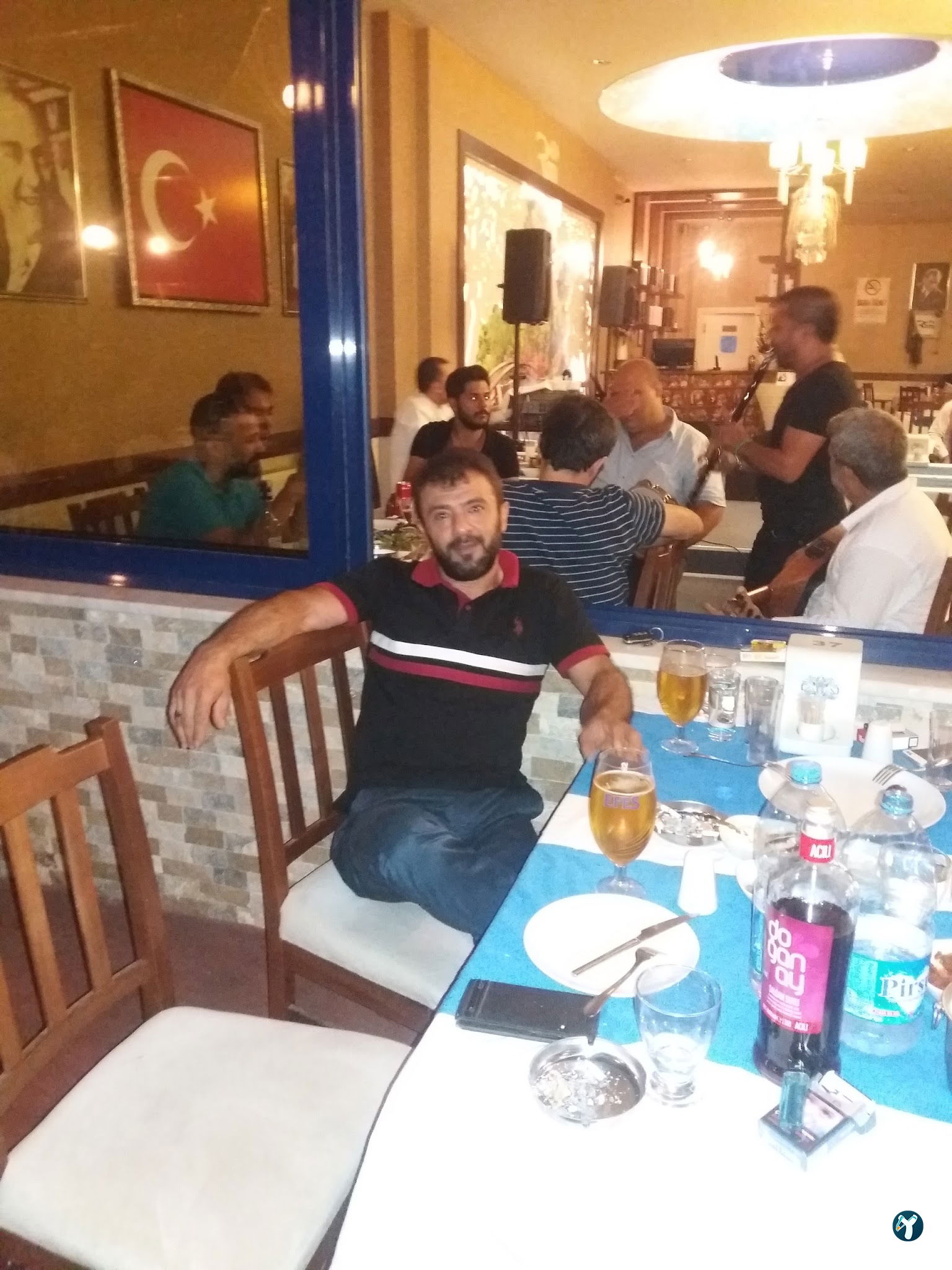 Rota Et Balık Restaurant