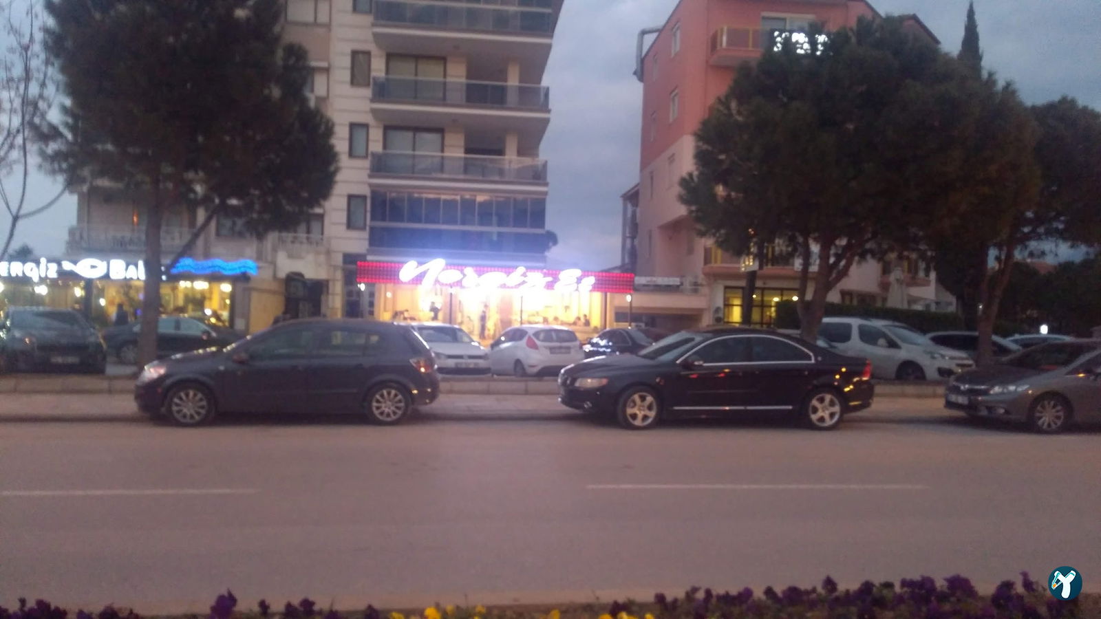 Rota Et Balık Restaurant