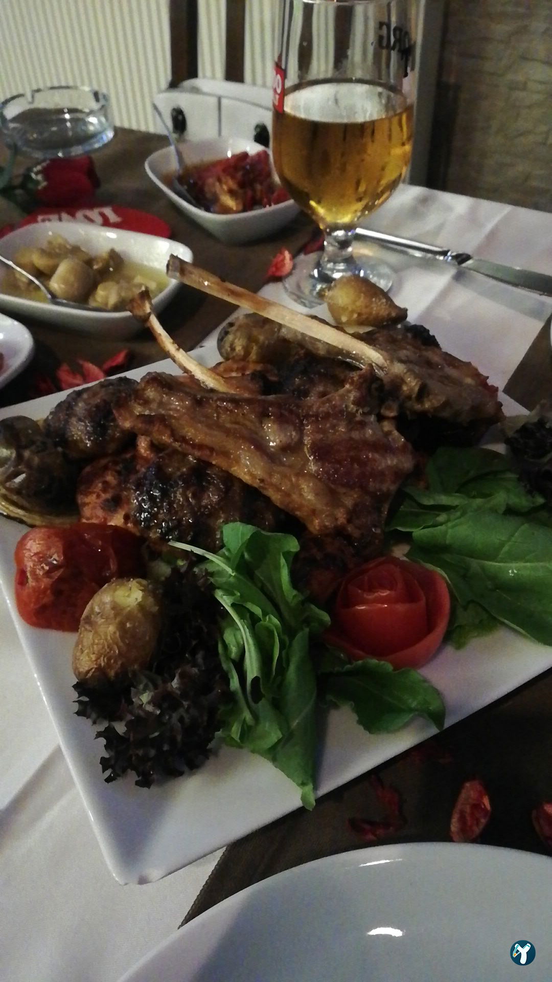 Rota Et Balık Restaurant