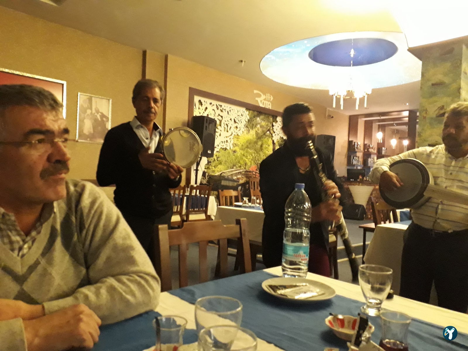 Rota Et Balık Restaurant