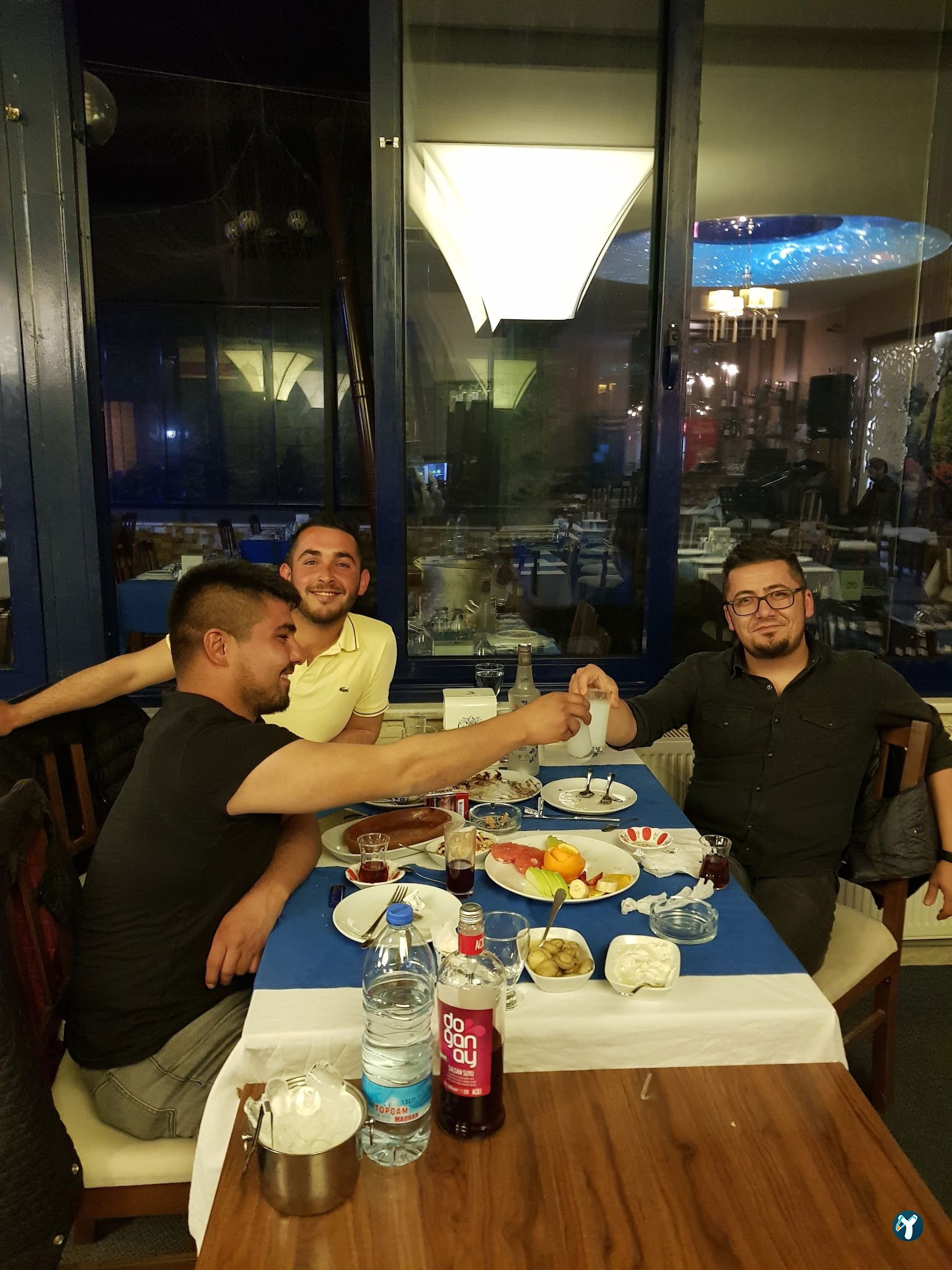 Rota Et Balık Restaurant