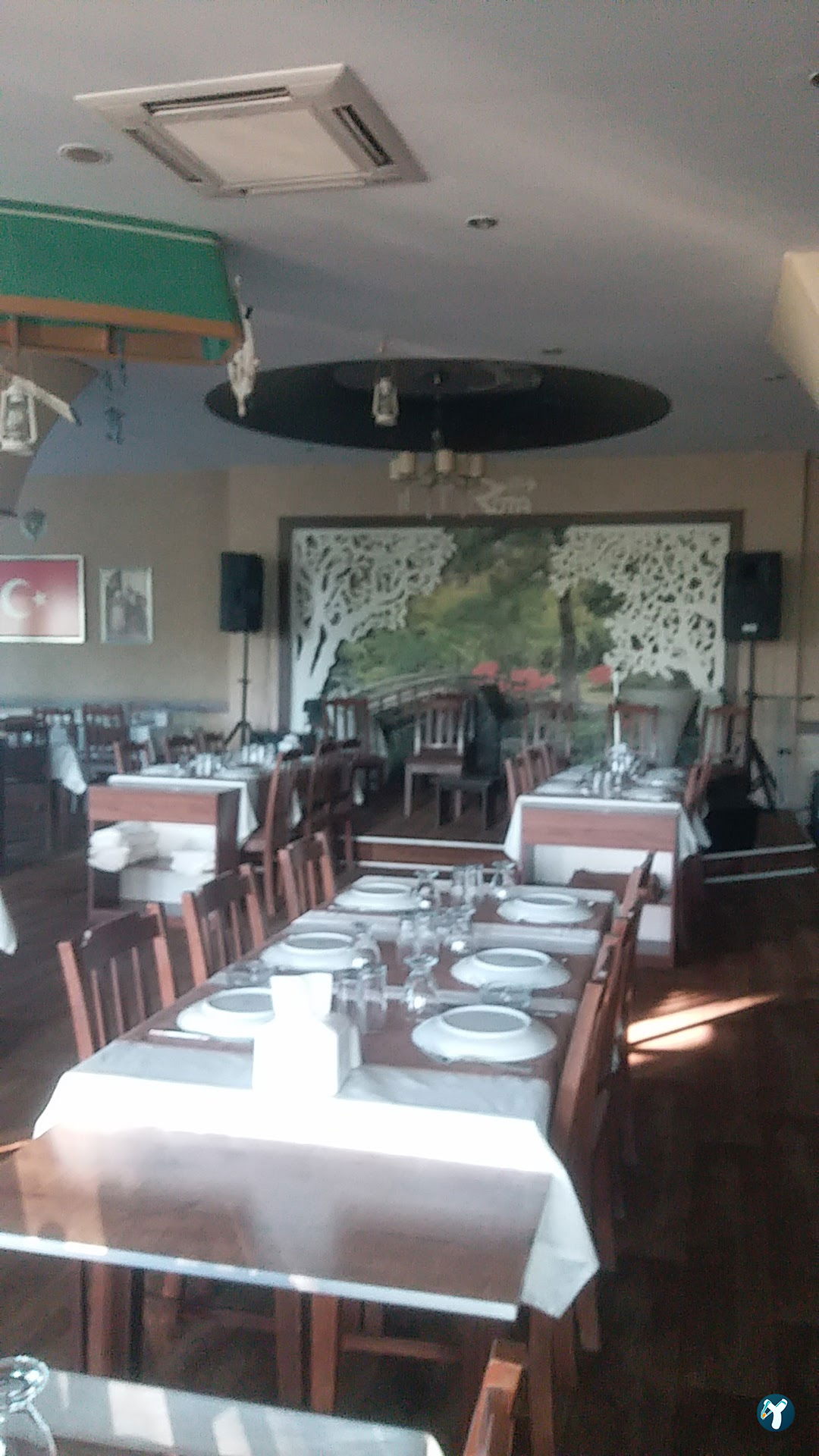 Rota Et Balık Restaurant