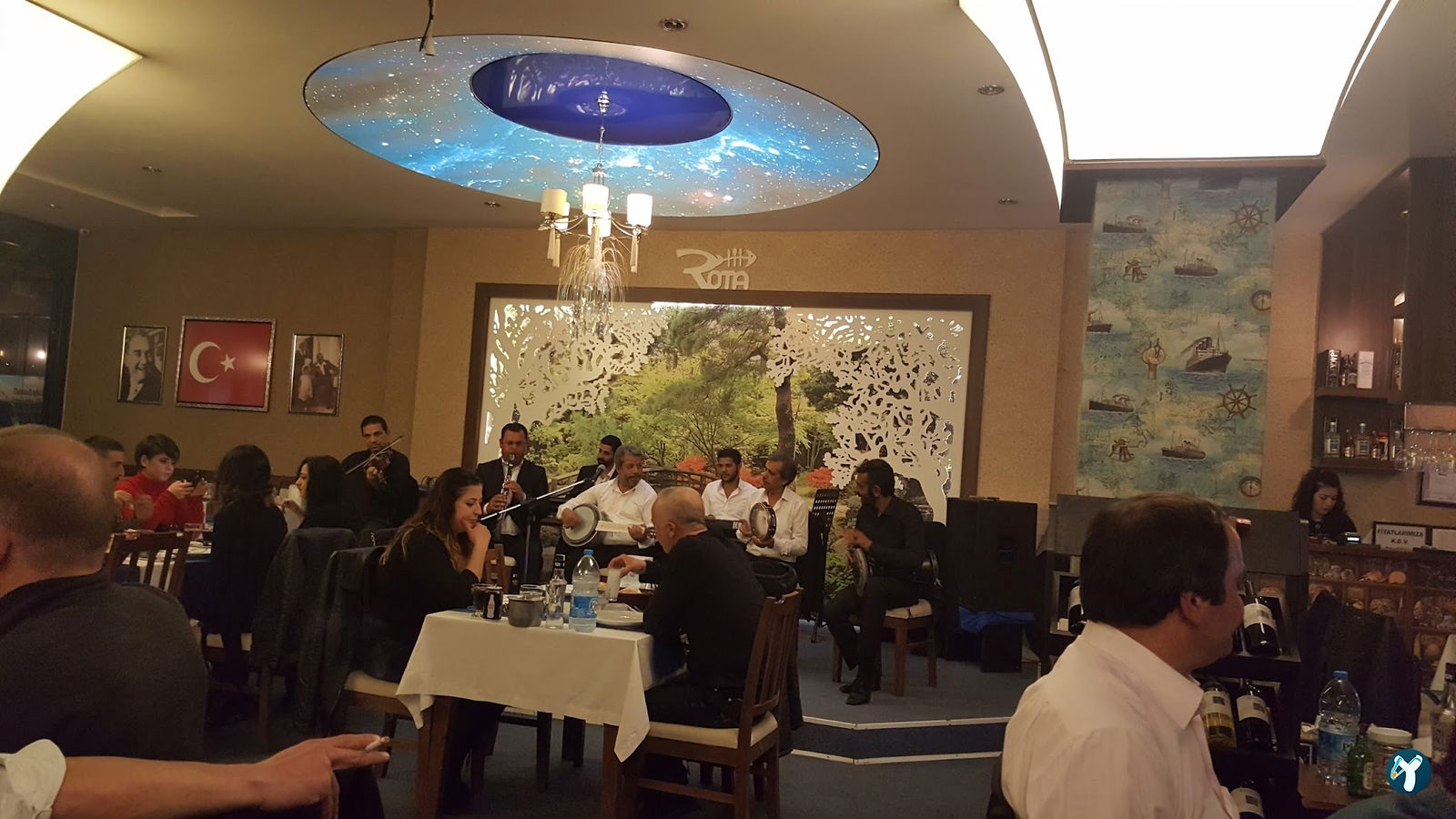 Rota Et Balık Restaurant